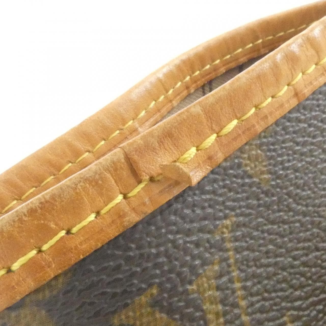 LOUIS VUITTON Neverfull M40156 Tote Monogram 3