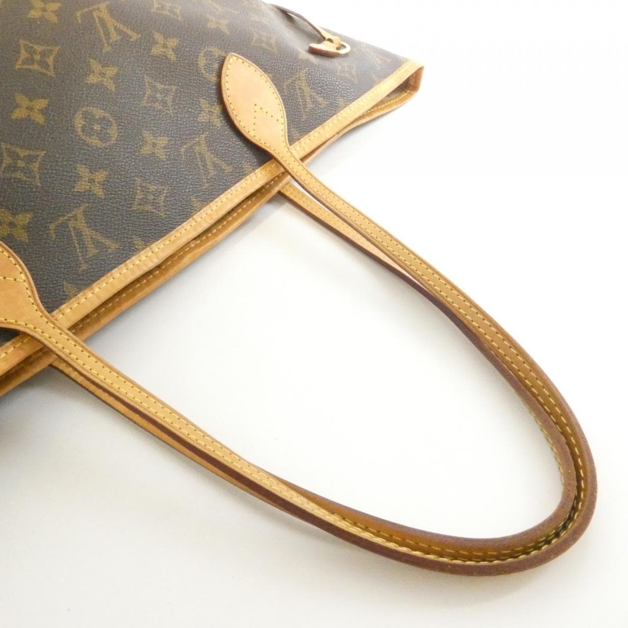 LOUIS VUITTON Neverfull M40156 Tote Monogram 5