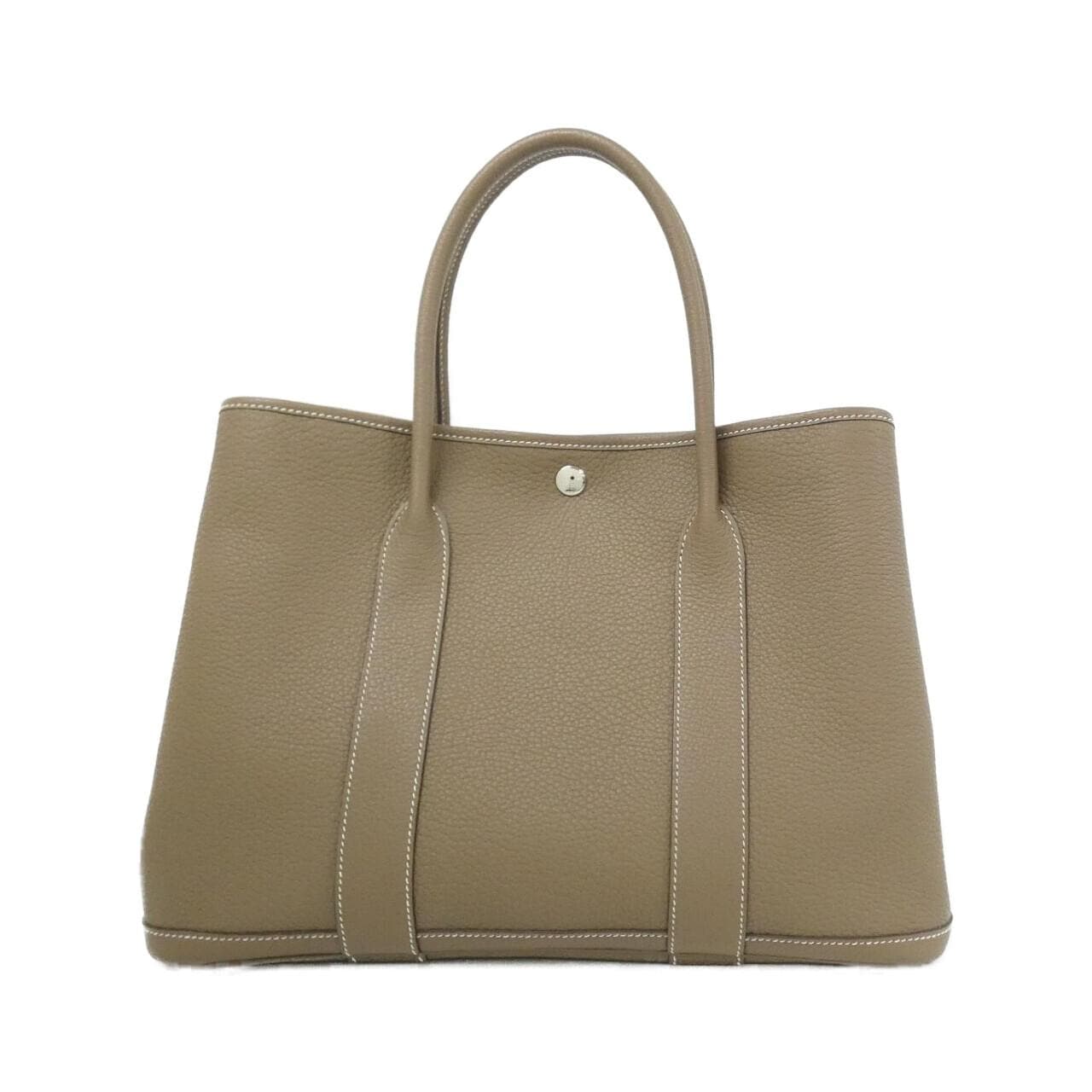 HERMES Garden Party Tote
