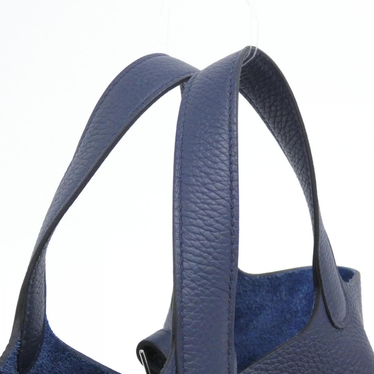 HERMES Picotin 056289CK 手提包 Clemence 4