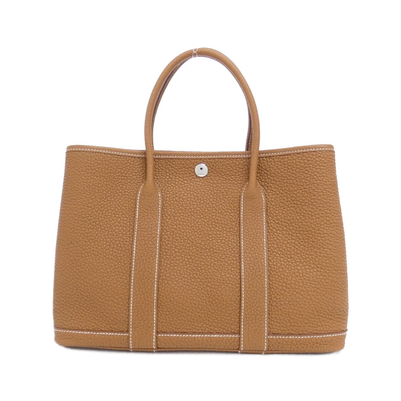 HERMES Garden Party 051568CK Tote