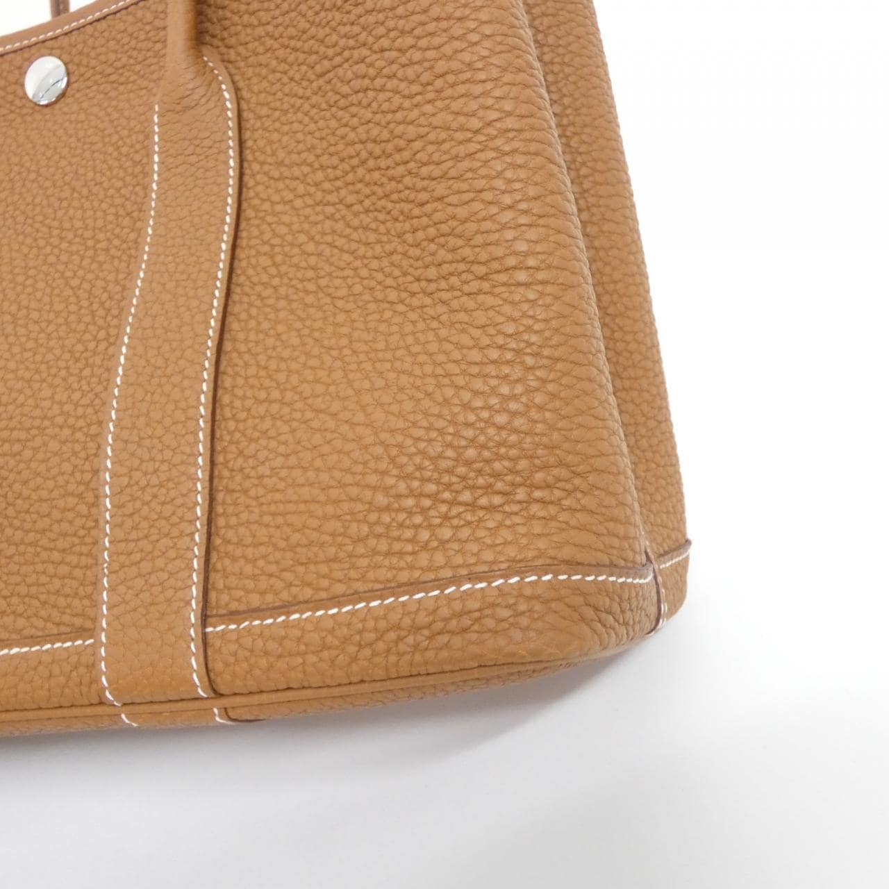 HERMES Garden Party 051568CK Tote 3