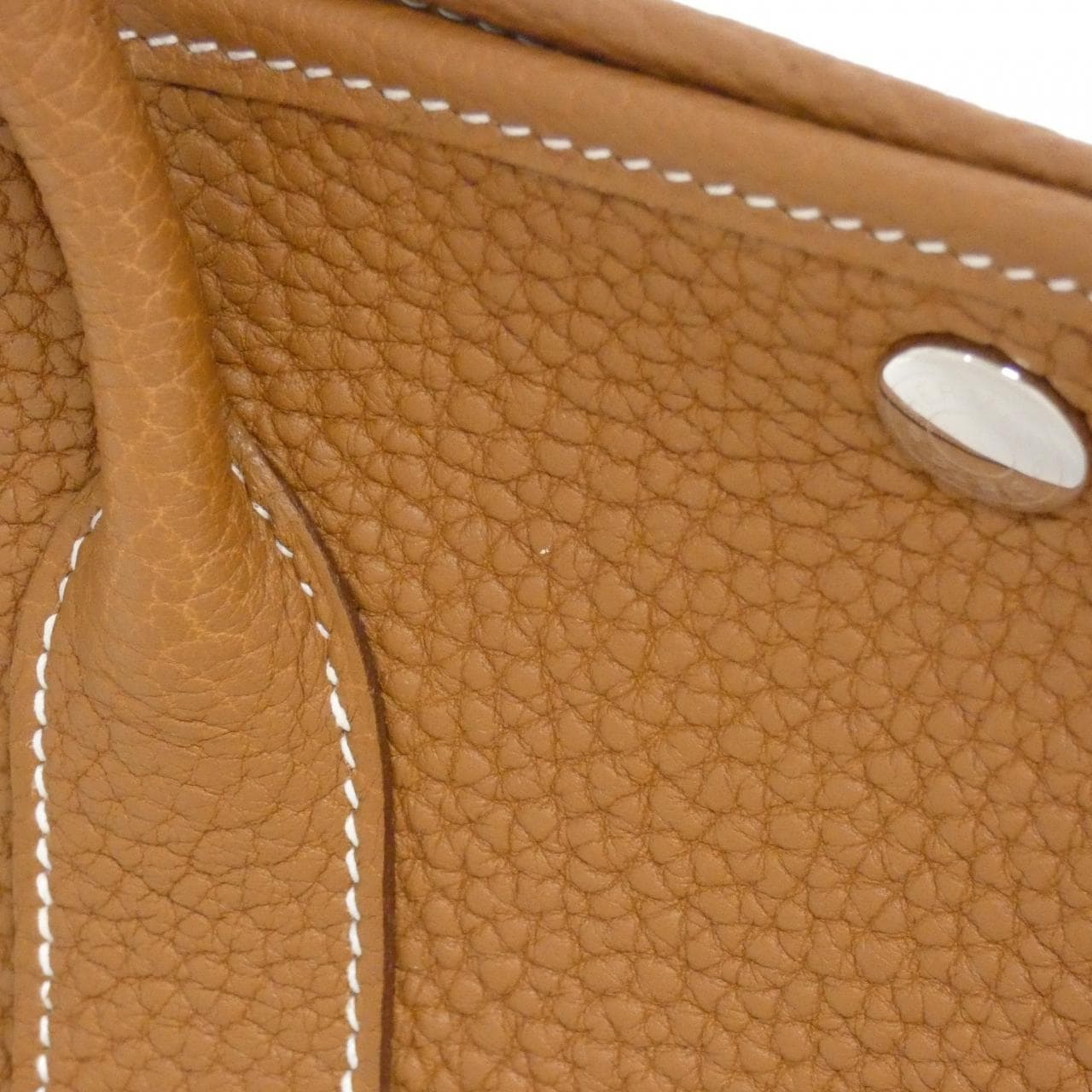HERMES Garden Party 051568CK Tote 4