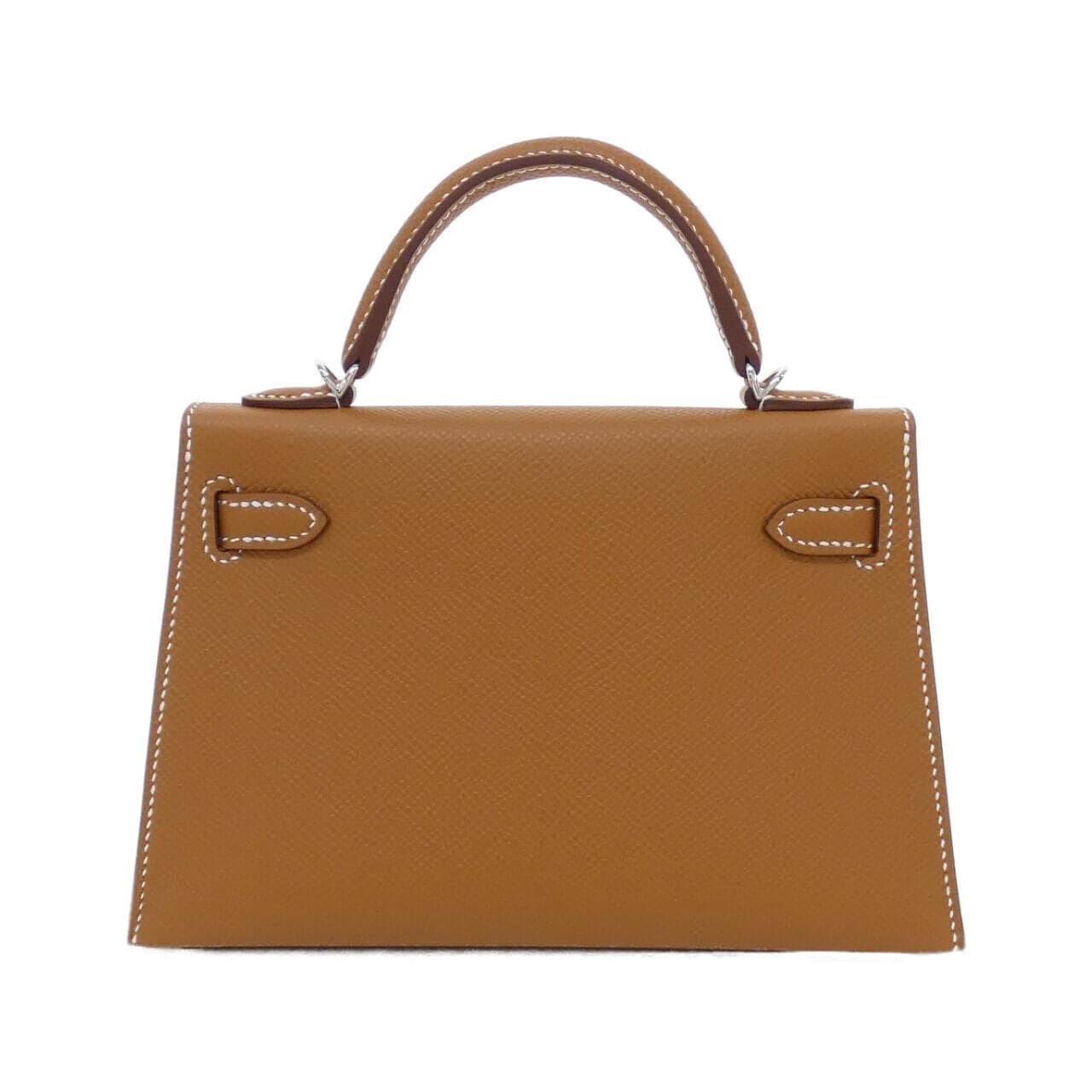 HERMES Kelly 071302CK Handbag Epsom 2