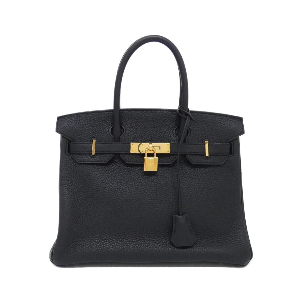 HERMES Birkin 027633CC Handbag Togo