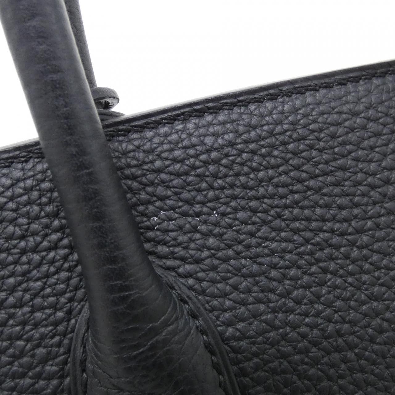 HERMES Birkin 027633CC Handbag Togo 5