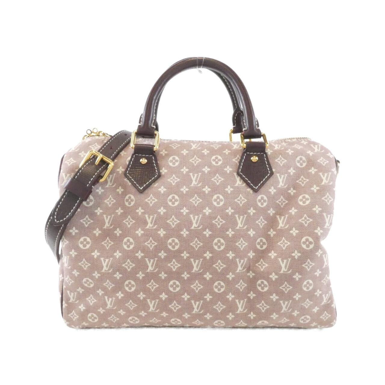 LOUIS VUITTON Speedy M56704 Boston Monogram