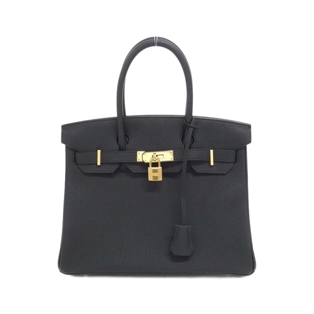 HERMES Birkin 027633CC Handbag Togo