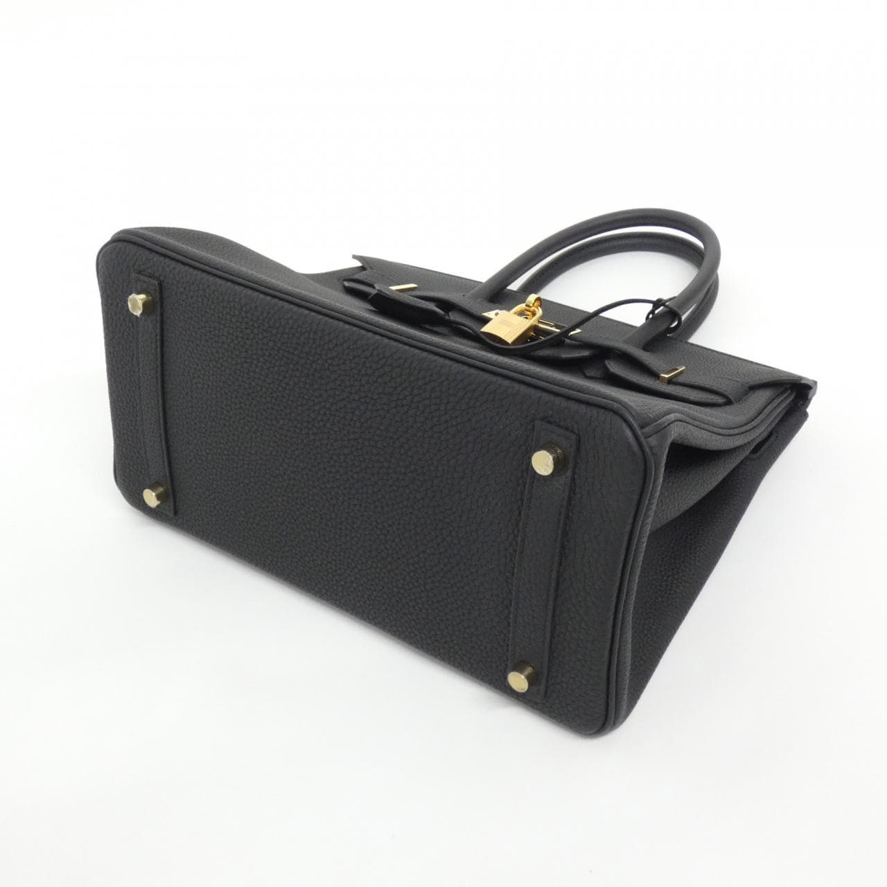 HERMES Birkin 027633CC Handbag Togo 3