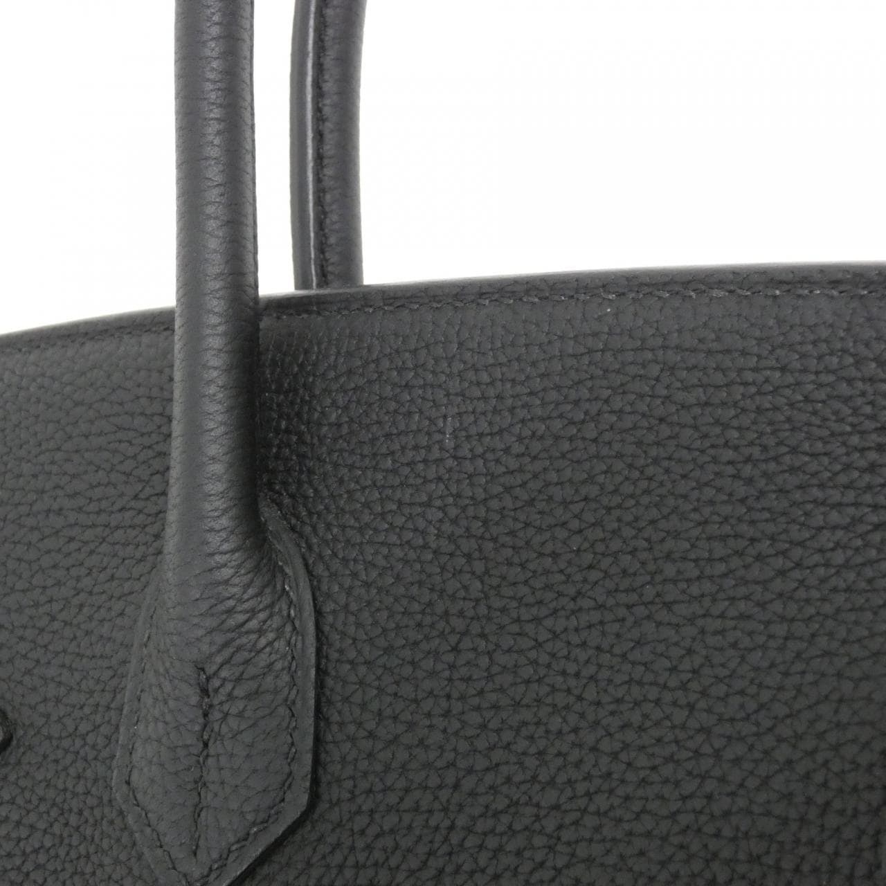 HERMES Birkin 027633CC Handbag Togo 5
