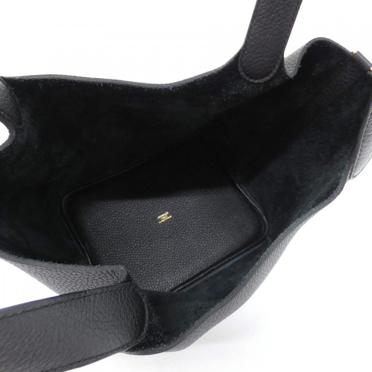 HERMES Picotin 060991CC Handbag Clemence 7