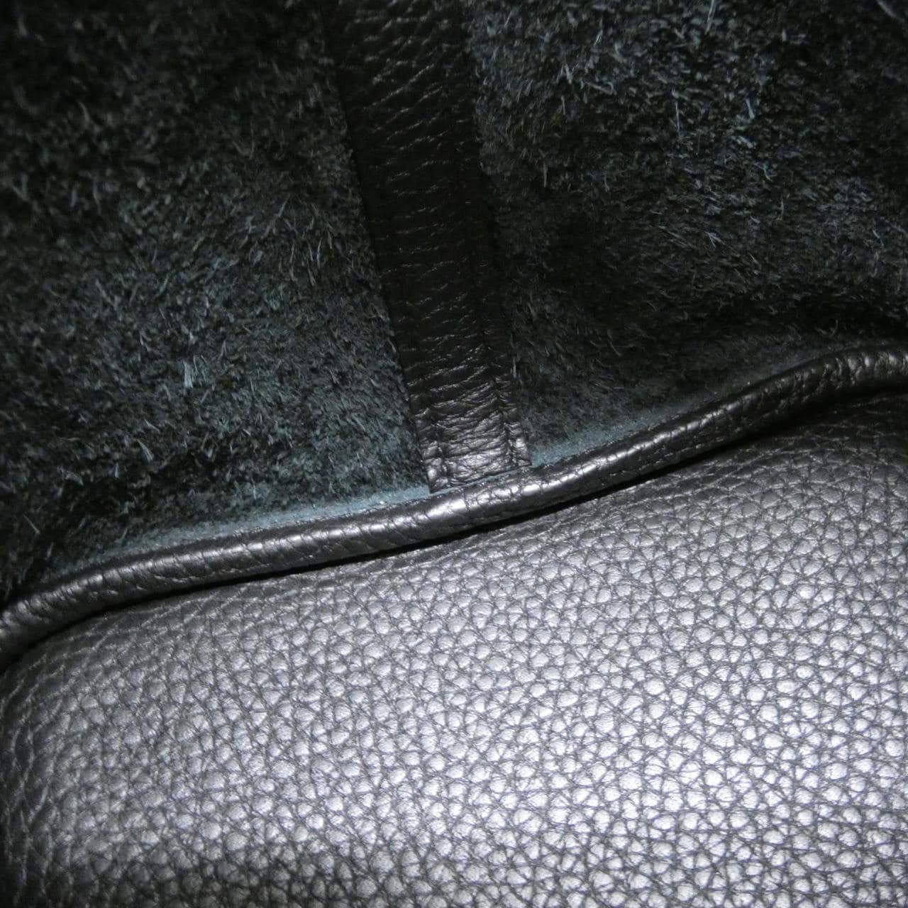 HERMES Picotin 060991CC Handbag Clemence 8