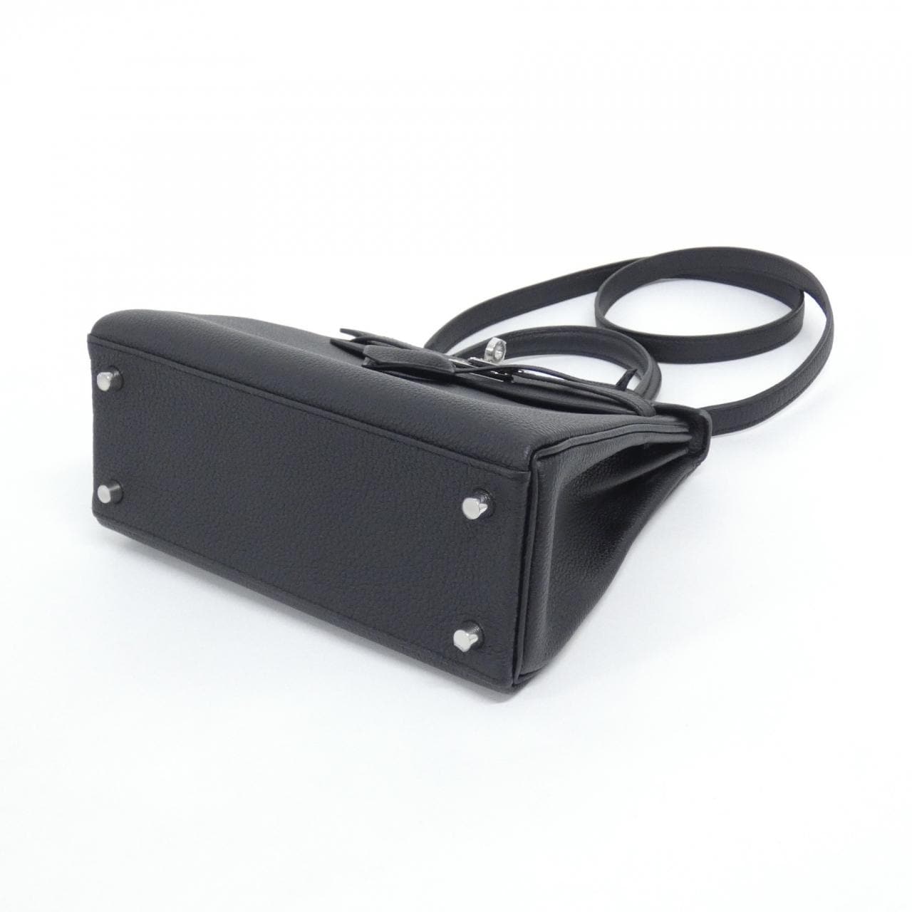 HERMES Kelly 044624CK 手提包 Togo 3