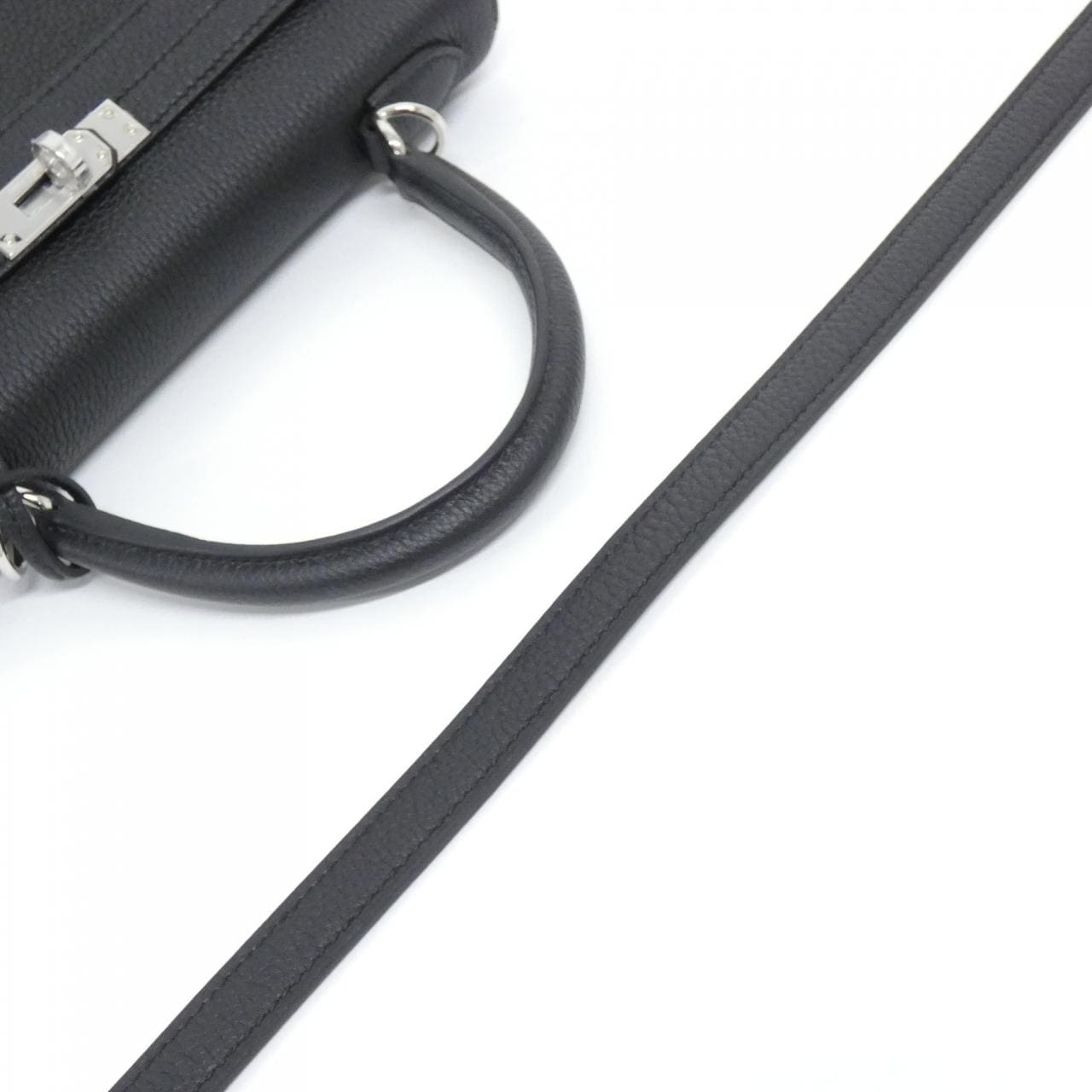 HERMES Kelly 044624CK 手提包 Togo 4