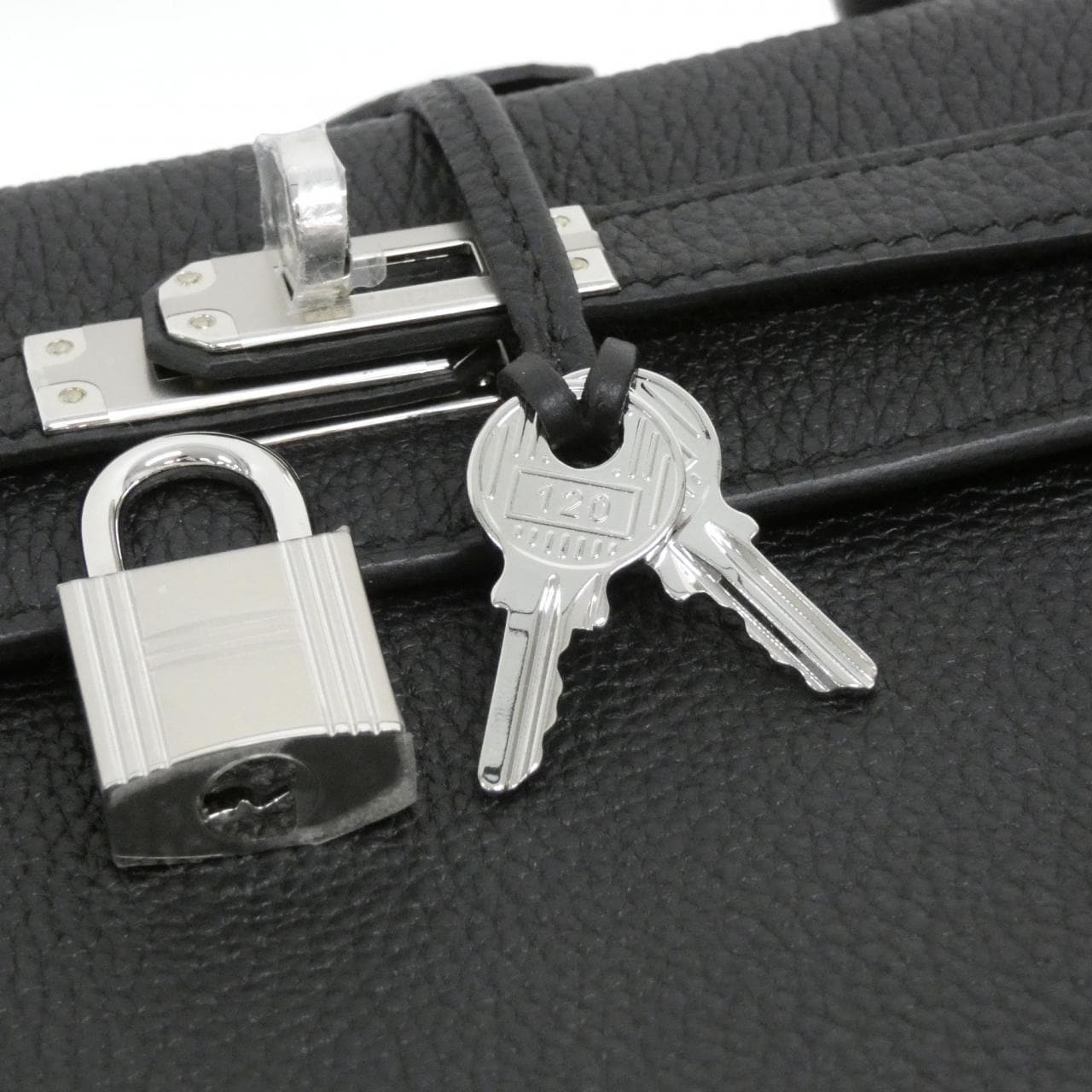 HERMES Kelly 044624CK 手提包 Togo 5