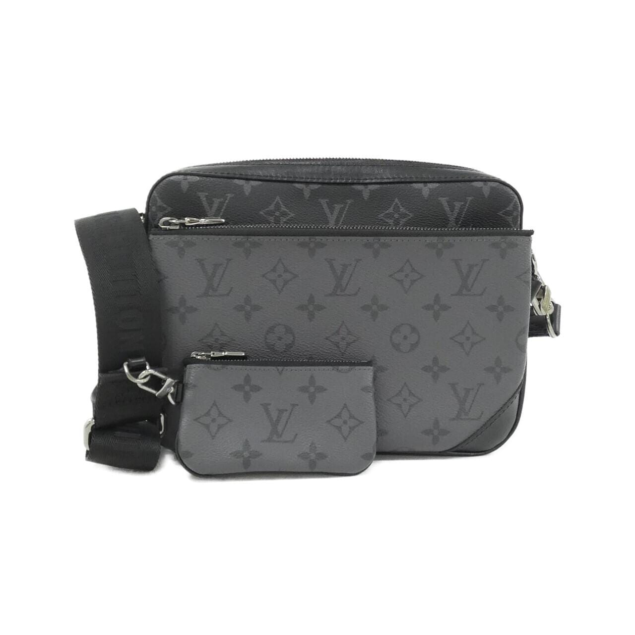 LOUIS VUITTON Eclipse M69443 Shoulder Monogram