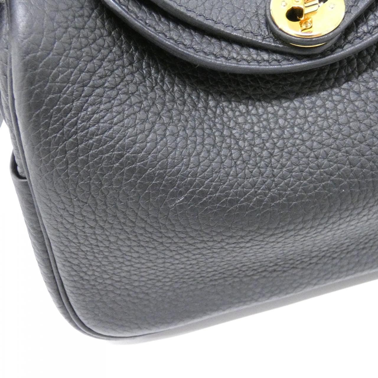 HERMES Lindy 079086CC Shoulder Clemence 4