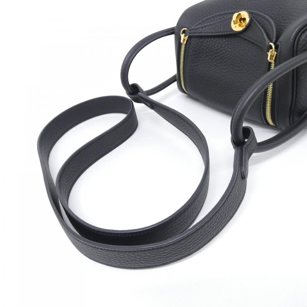 HERMES Lindy 079086CC Shoulder Clemence 5