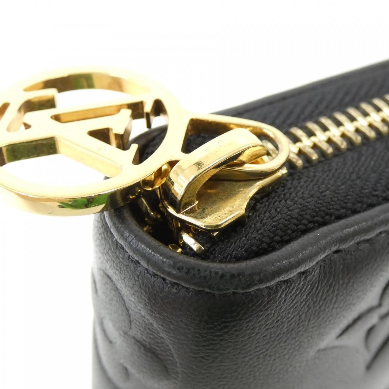 LOUIS VUITTON M81510 銀包 羊皮 5