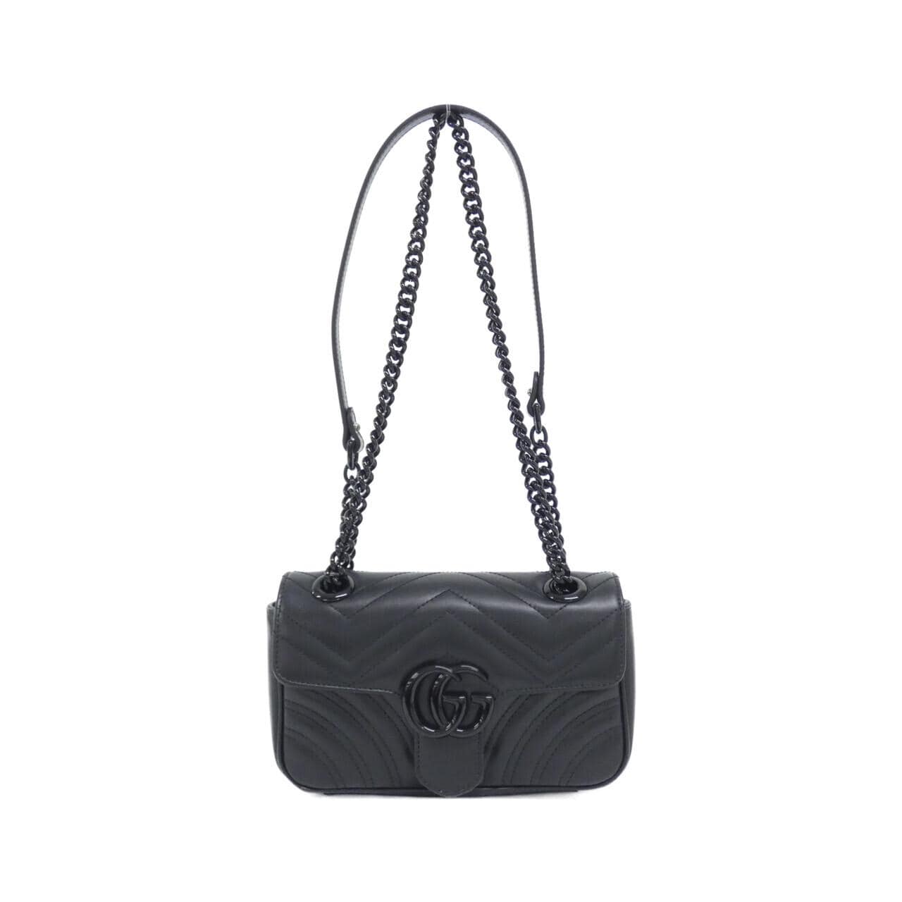 GUCCI 446744 DTDFV 肩背包 皮革