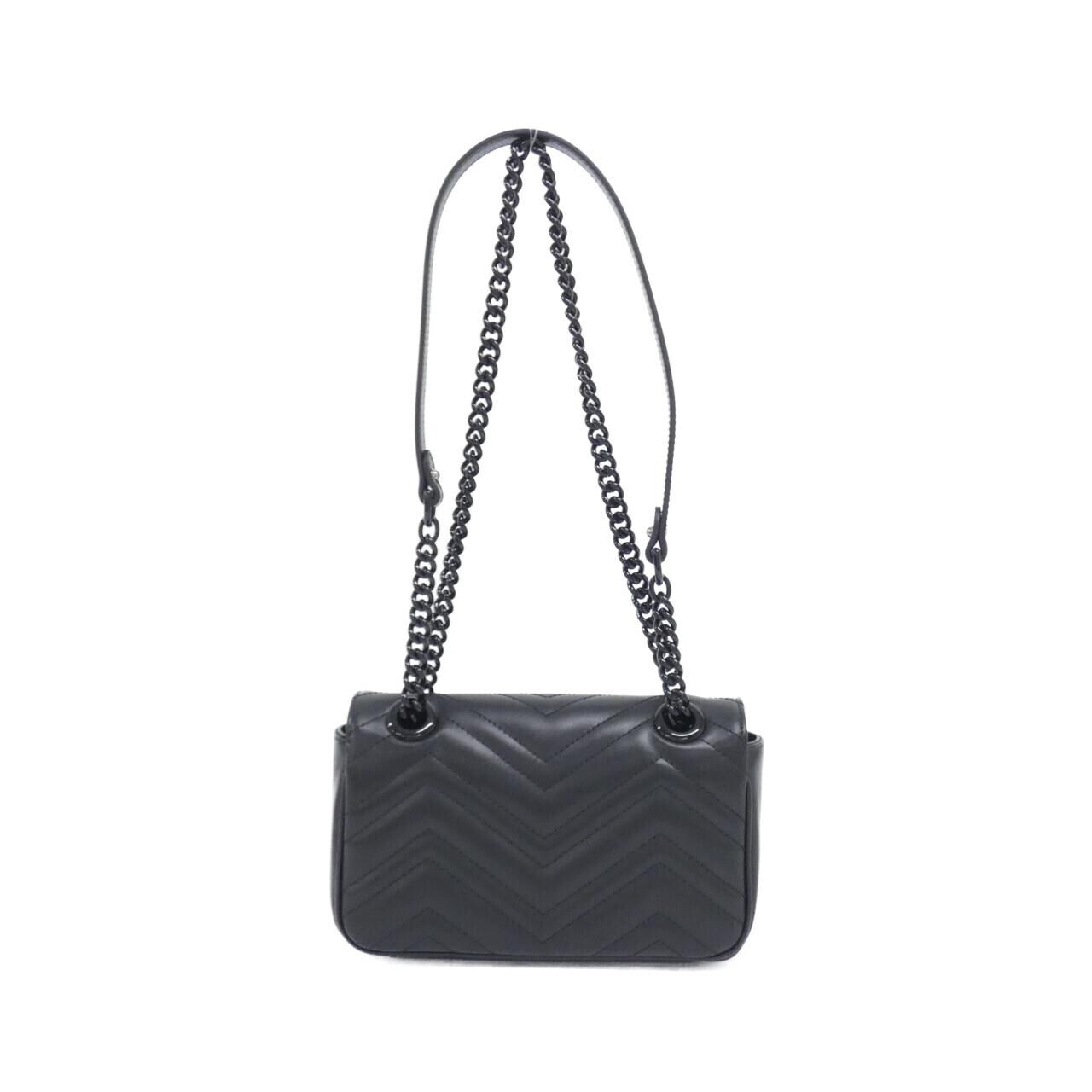GUCCI 446744 DTDFV Shoulder Leather 2