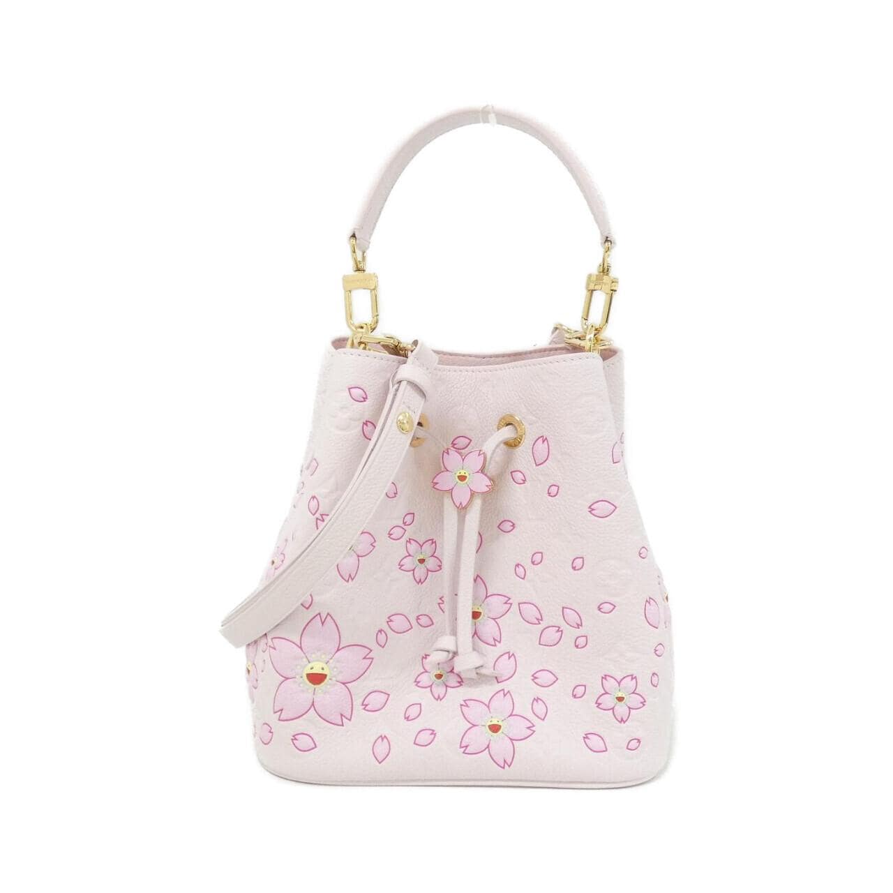 LOUIS VUITTON M13676 Handbag Monogram