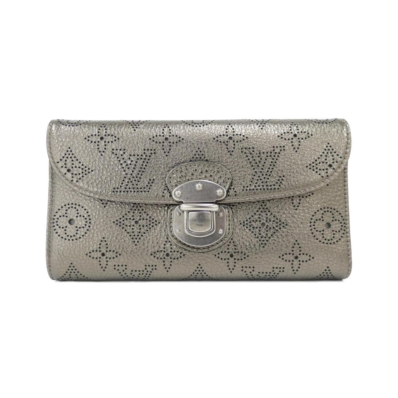 LOUIS VUITTON Mahina M95716 銀包