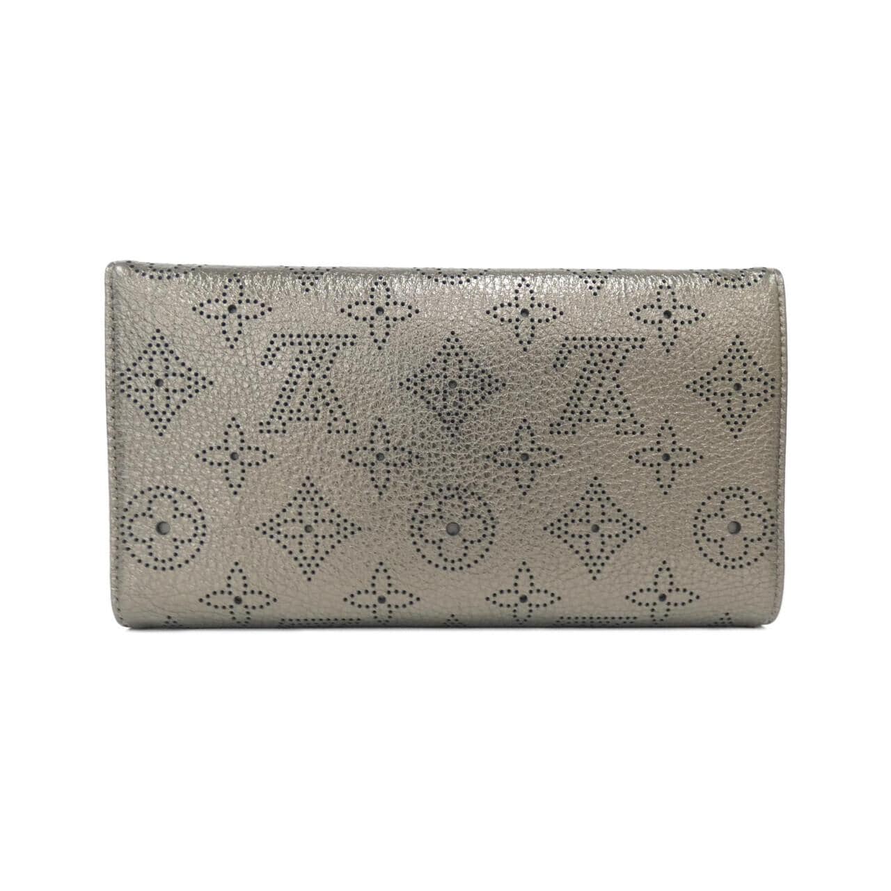 LOUIS VUITTON Mahina M95716 Wallet 2