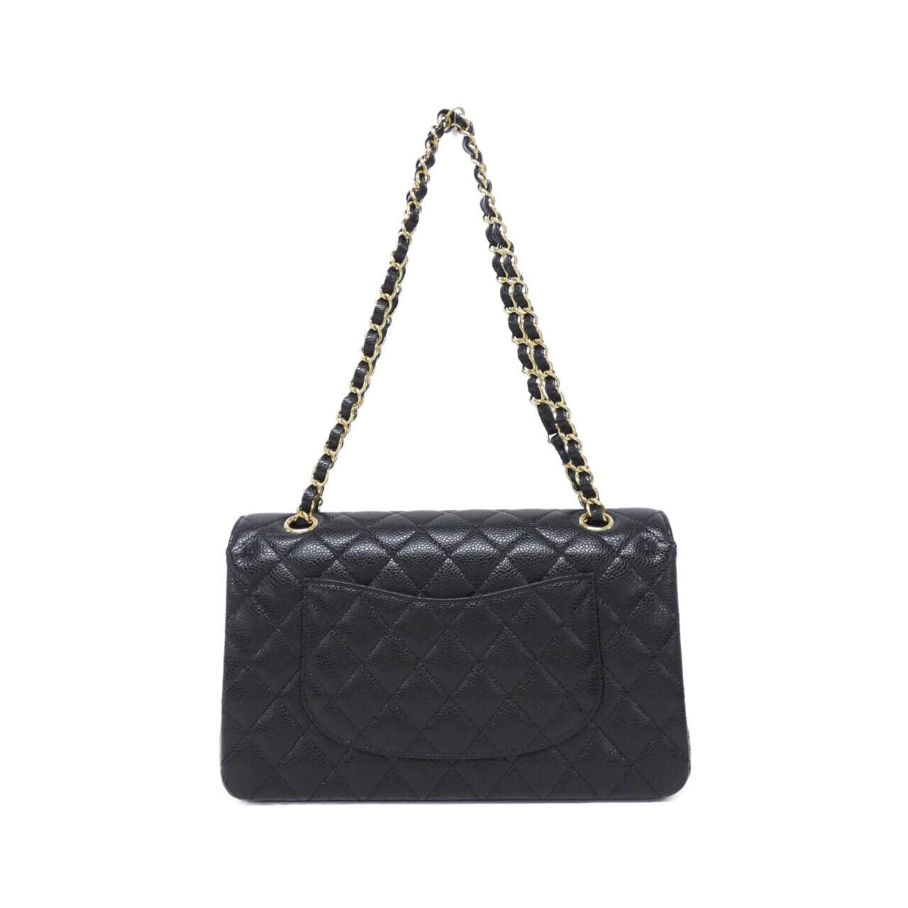 CHANEL Matelasse 1112 Shoulder Grained Calfskin 2