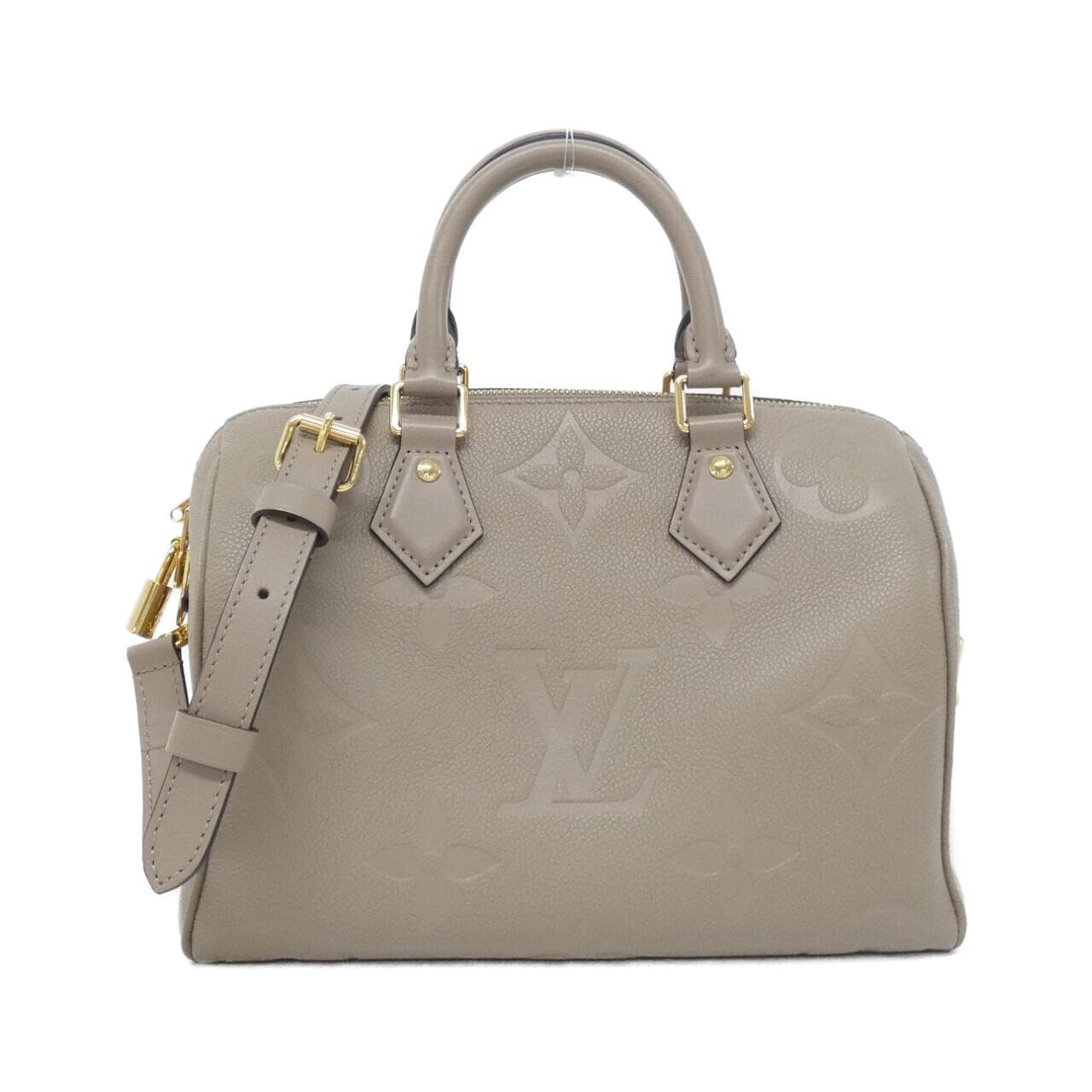 LOUIS VUITTON Speedy M59273 Boston Monogram