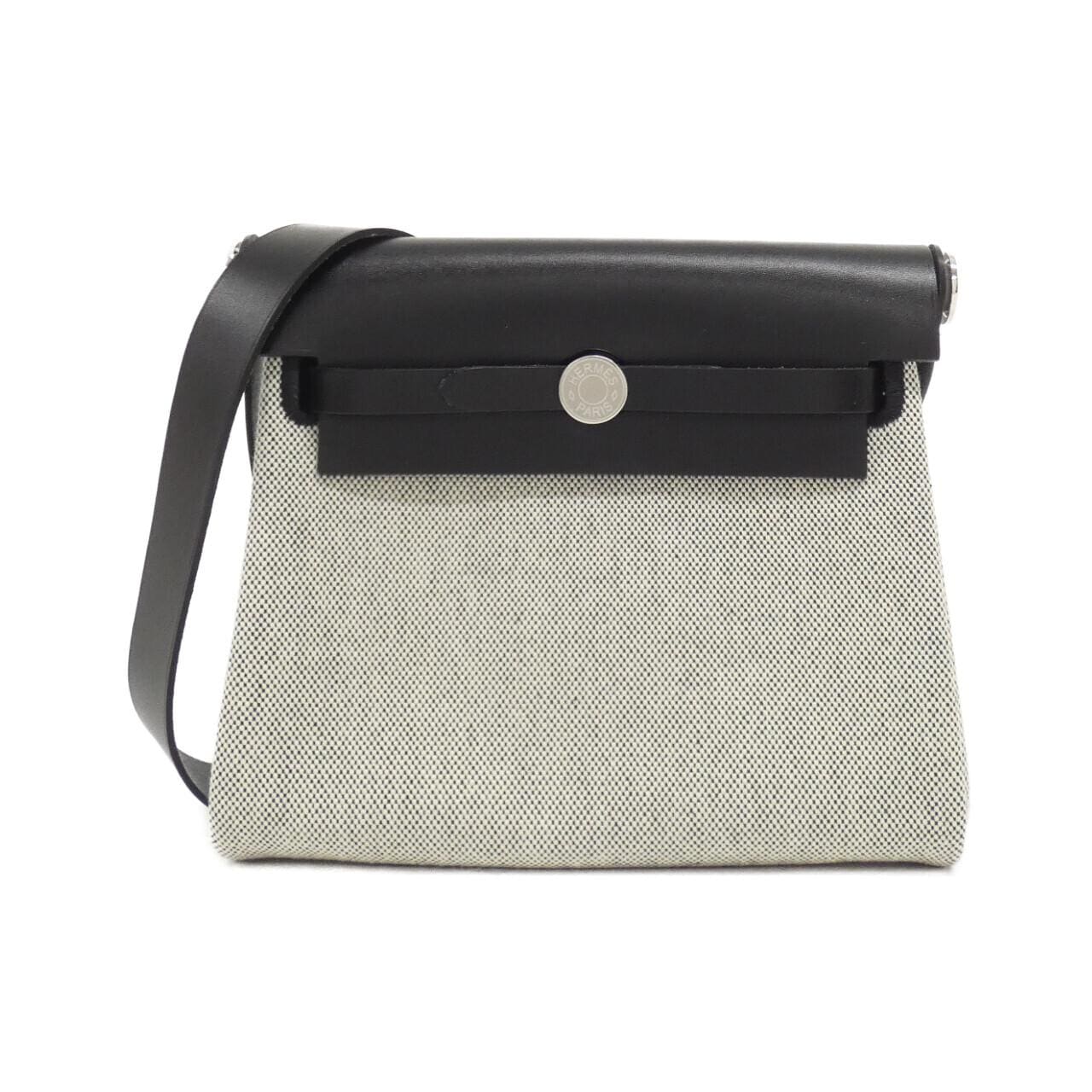 HERMES Herbag 085414CK Shoulder