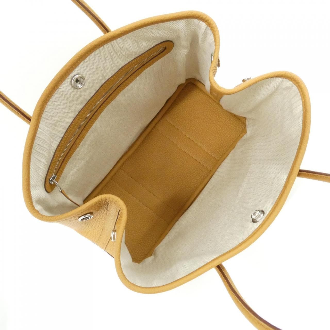 HERMES Garden Party 051568CK Tote 4