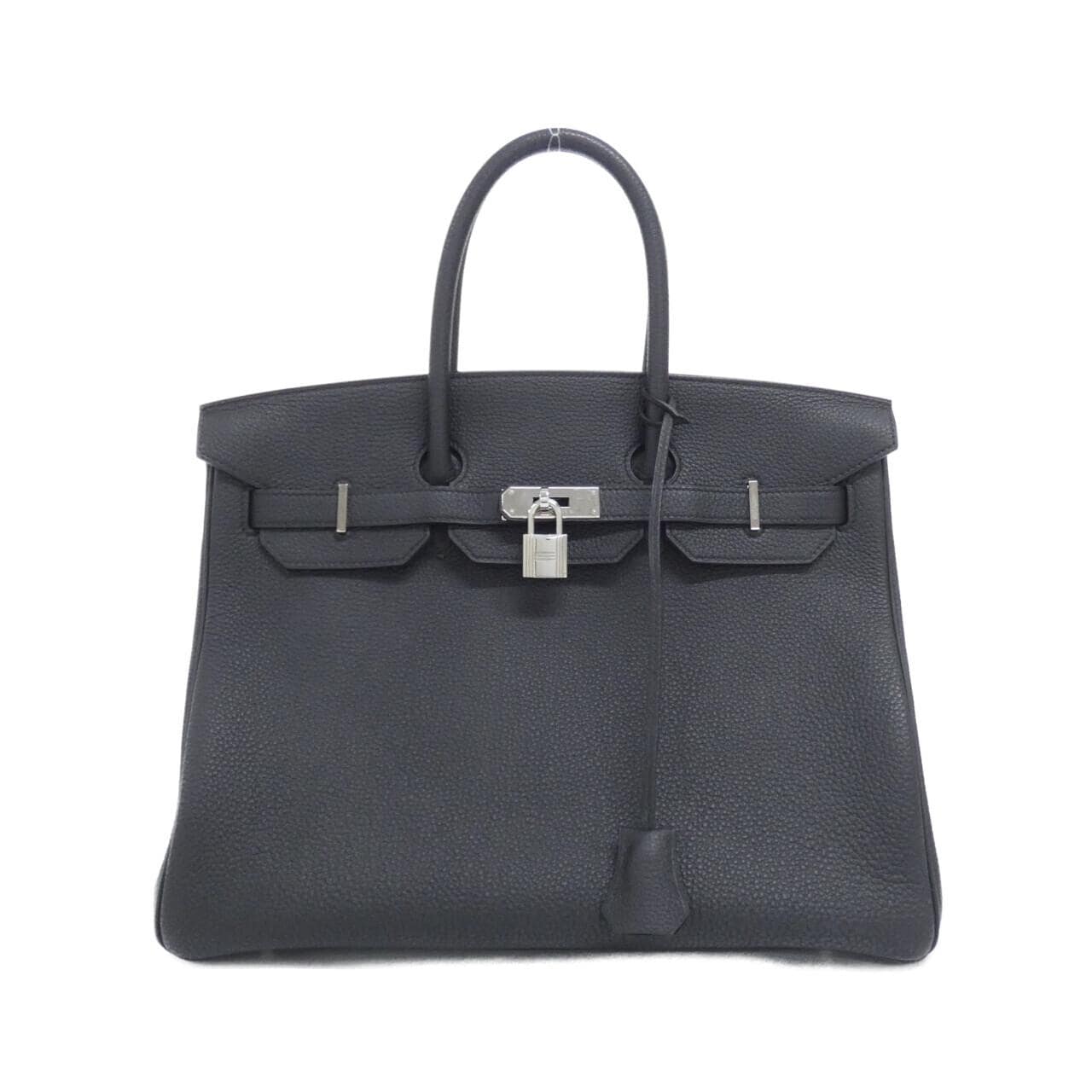 HERMES Birkin 027767CK Handbag Togo