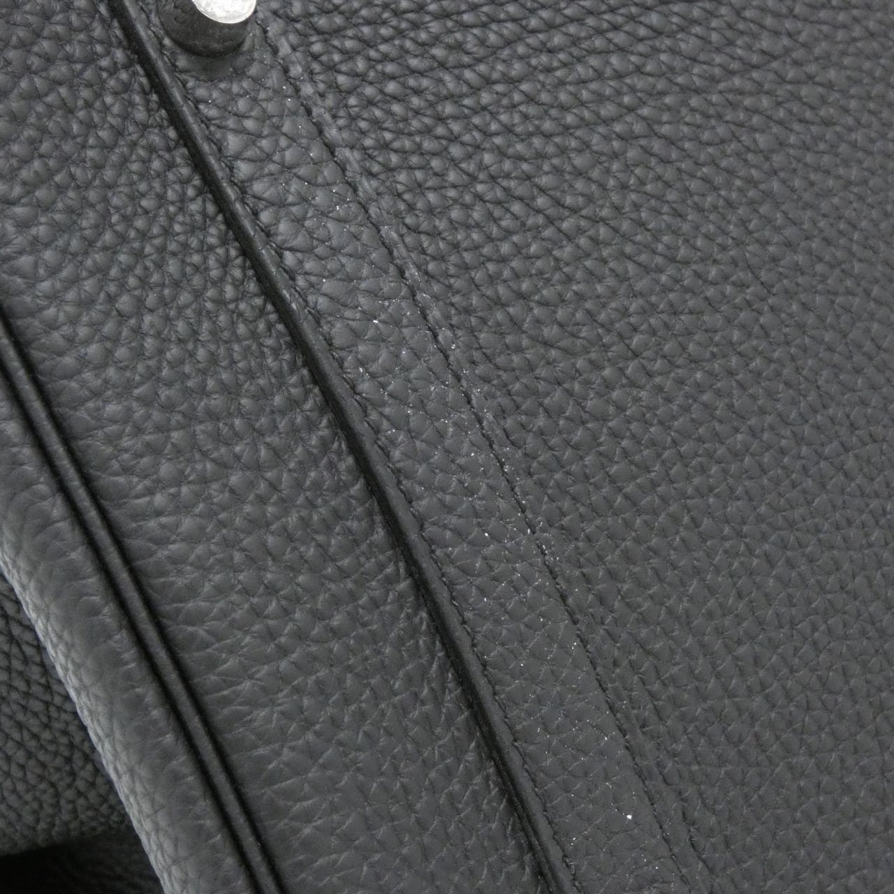 HERMES Birkin 027767CK Handbag Togo 4