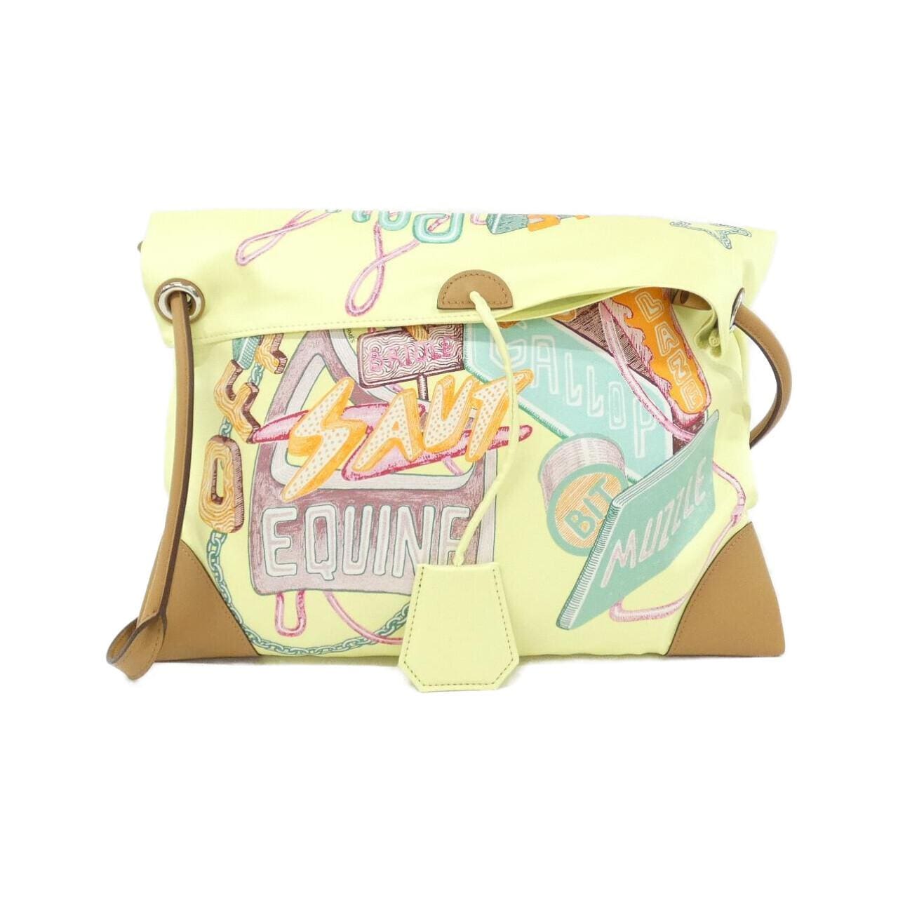 HERMES 084535CK 肩背包 Swift