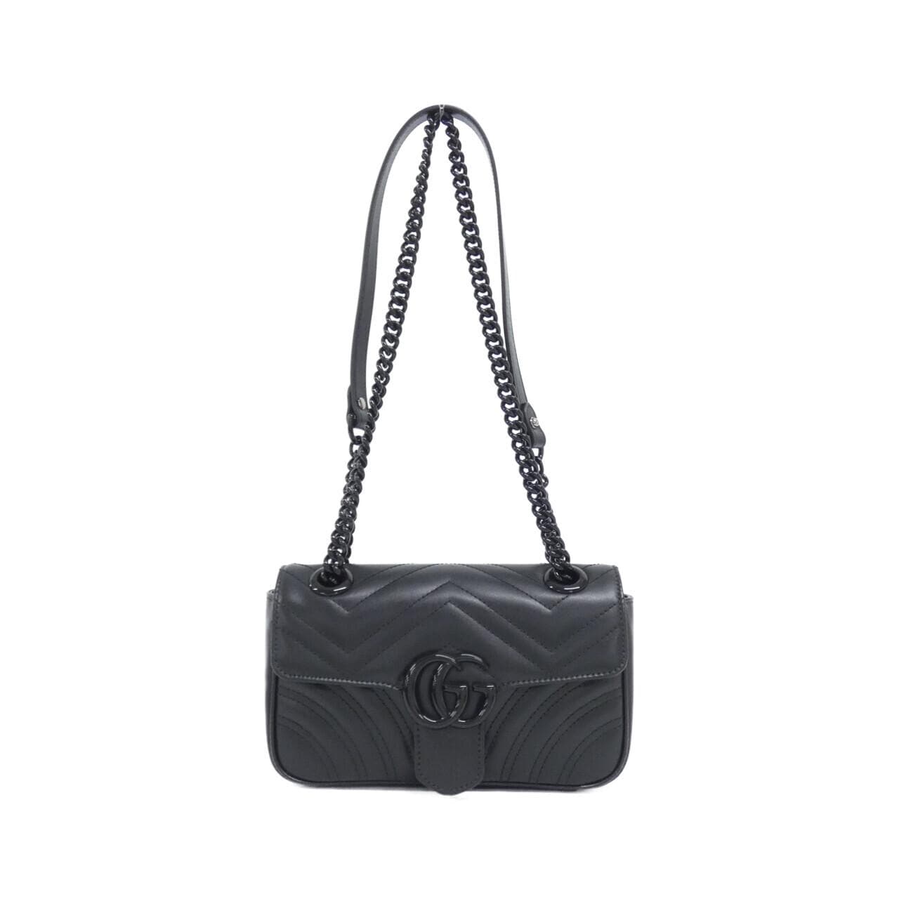 GUCCI 446744 DTDFV 肩背包 皮革