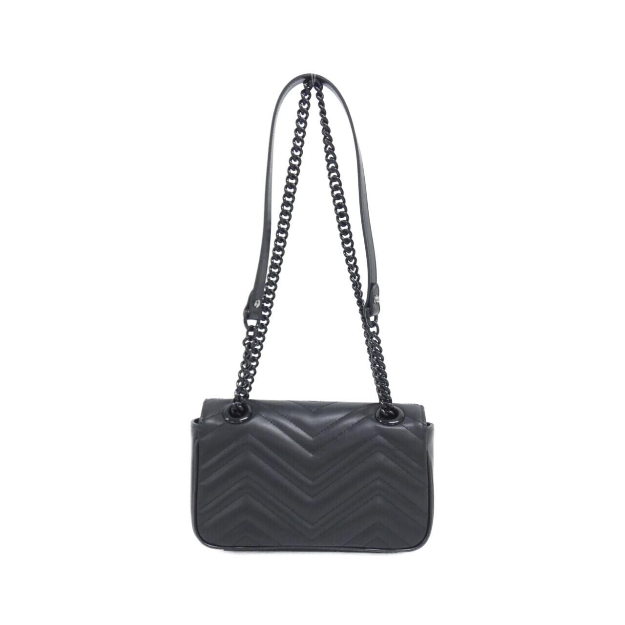 GUCCI 446744 DTDFV Shoulder Leather 2