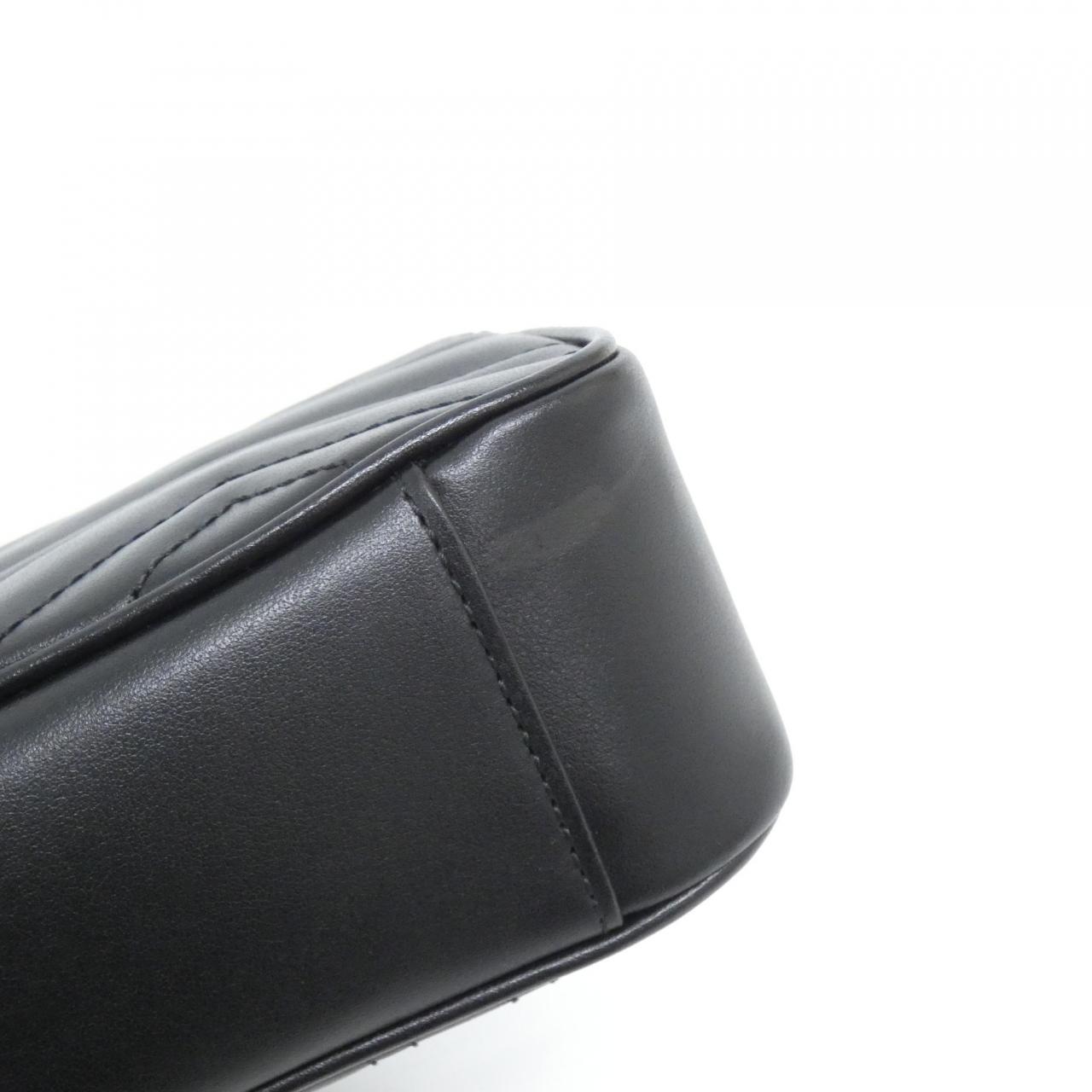 GUCCI 446744 DTDFV Shoulder Leather 3