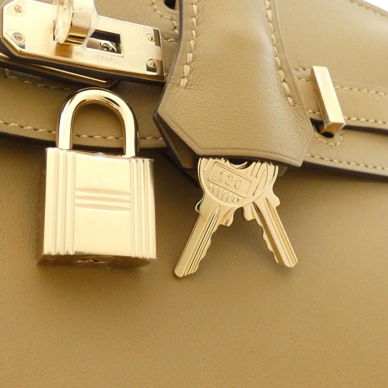 HERMES Birkin Handbag Swift 4
