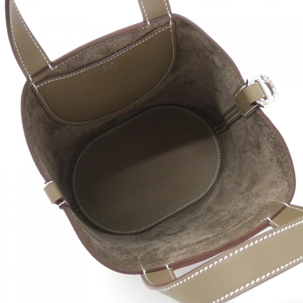 HERMES 084274CK 手提包 Clemence 5