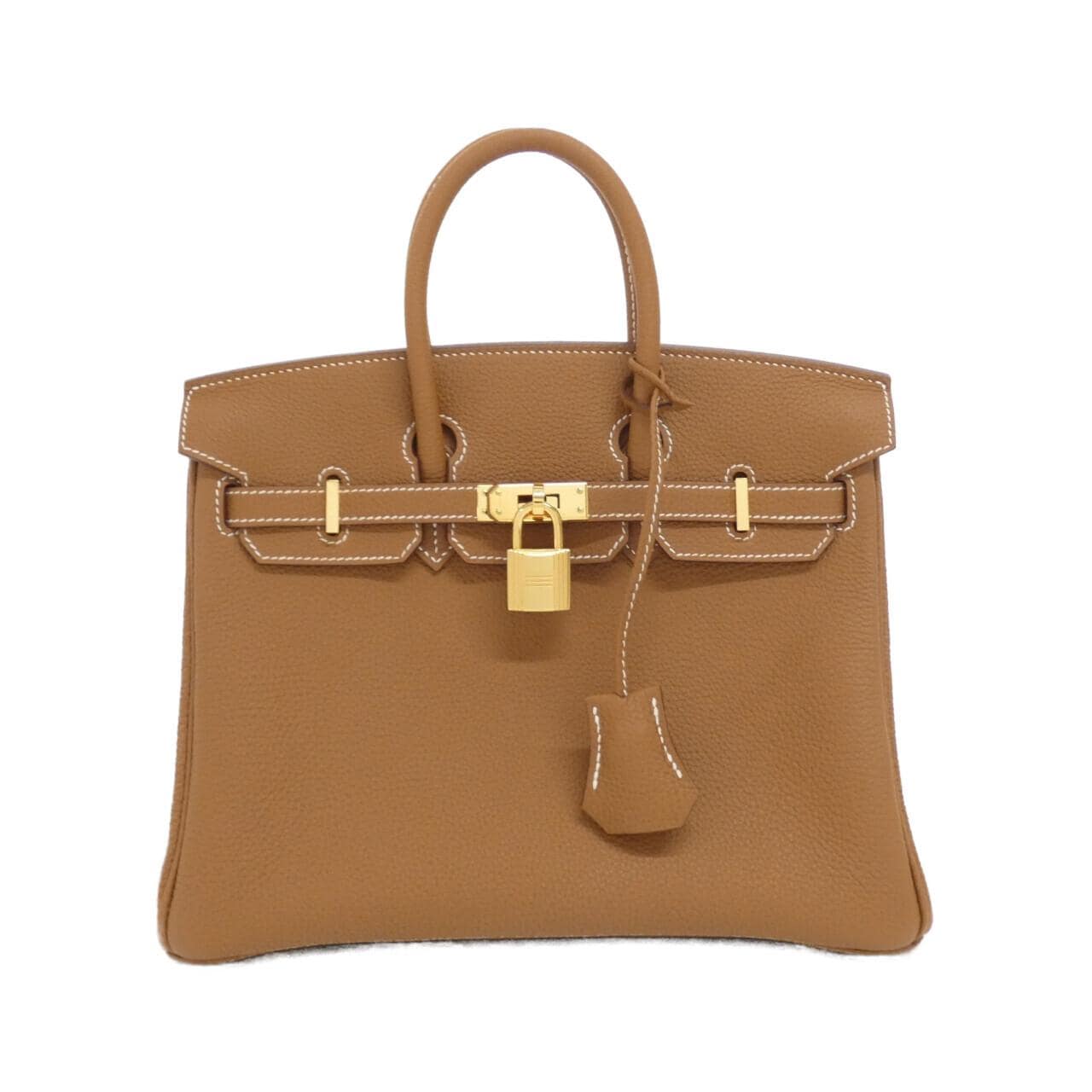 HERMES Birkin 041344CC Handbag Togo