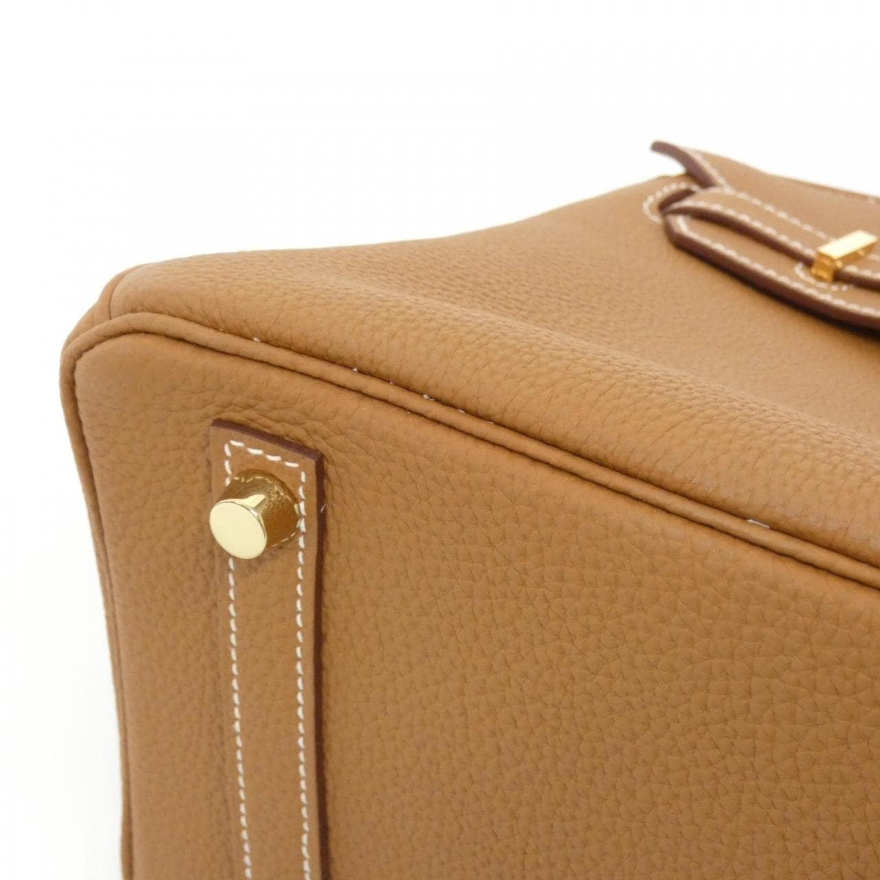 HERMES Birkin 041344CC Handbag Togo 3