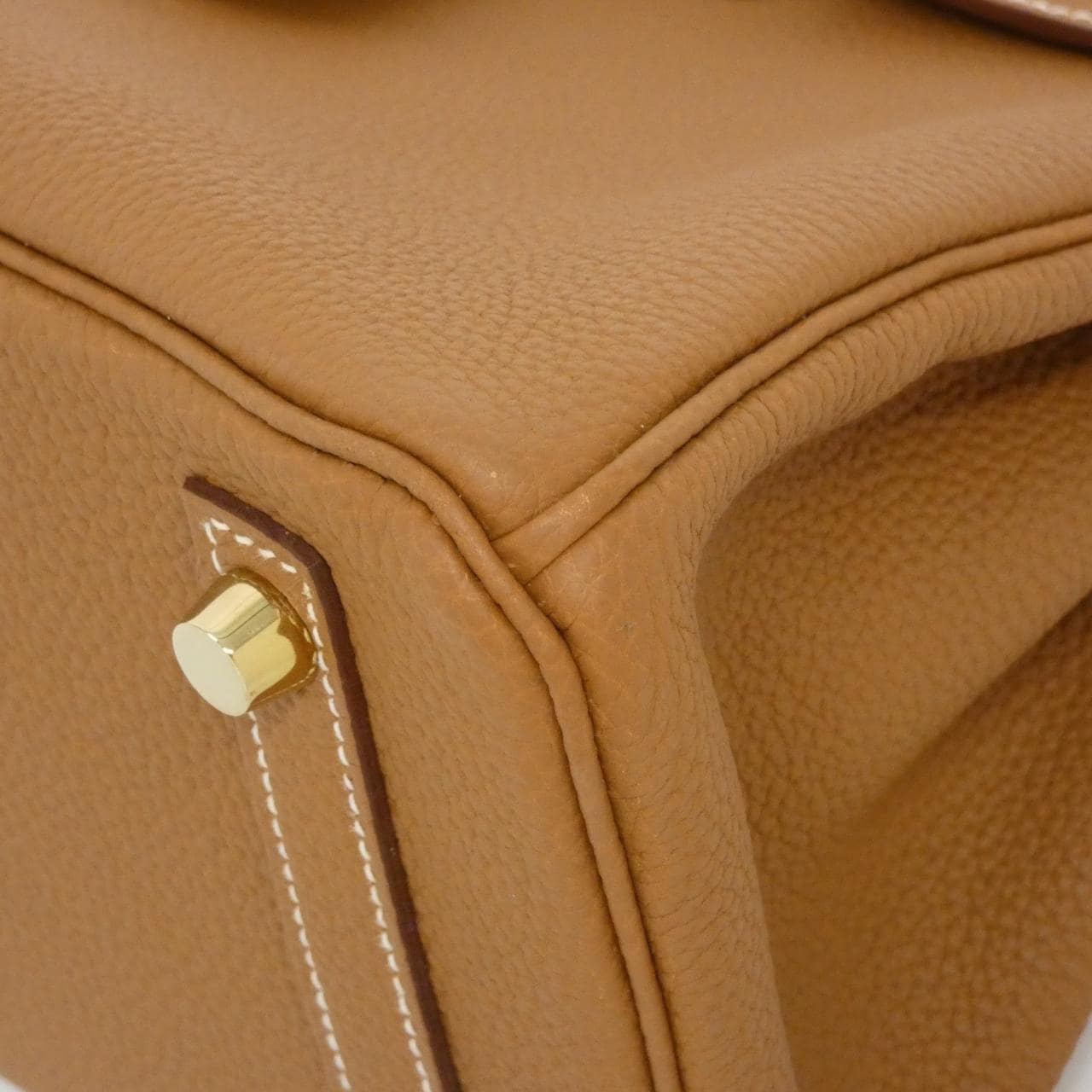 HERMES Birkin 041344CC Handbag Togo 4