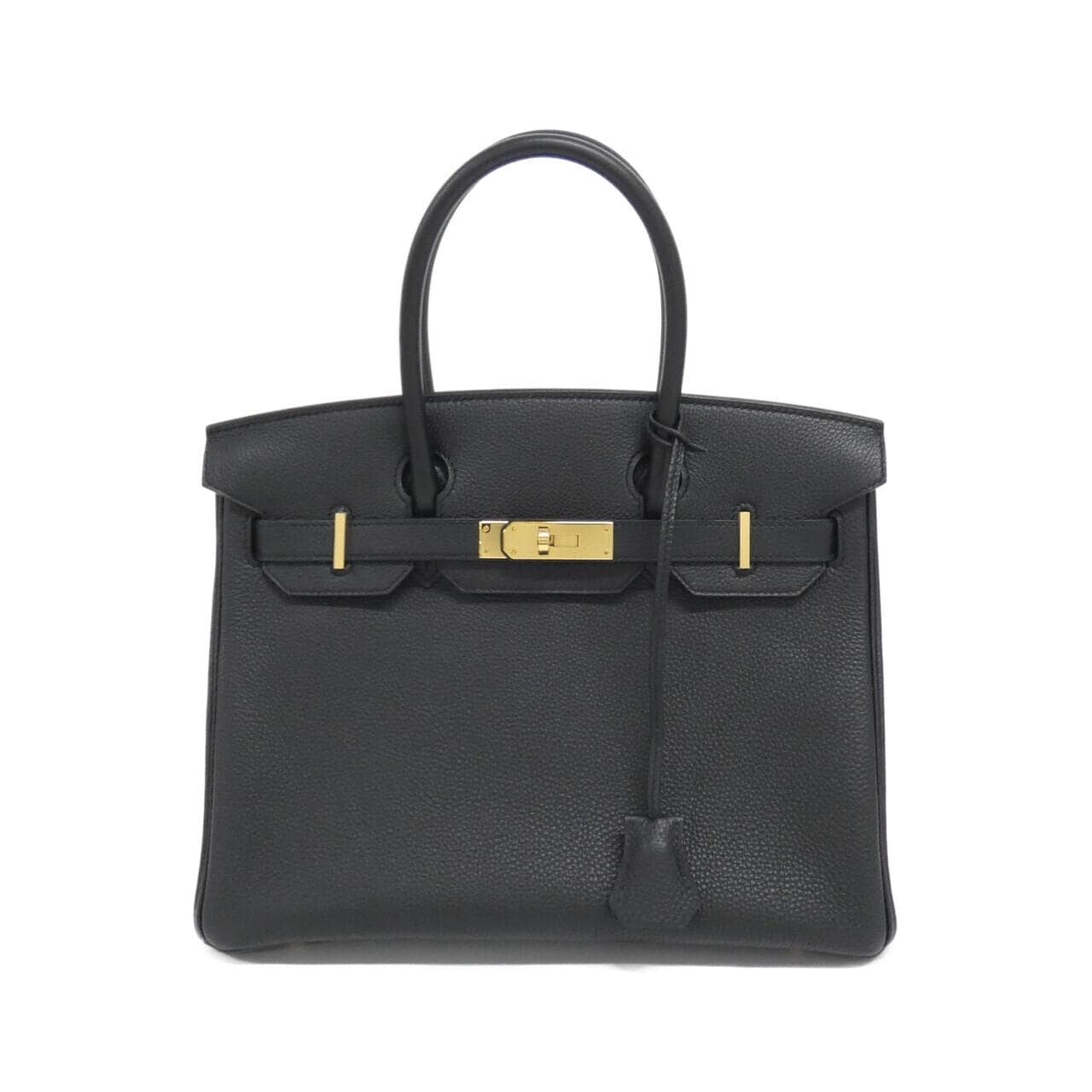 HERMES Birkin 027633CC Handbag Togo