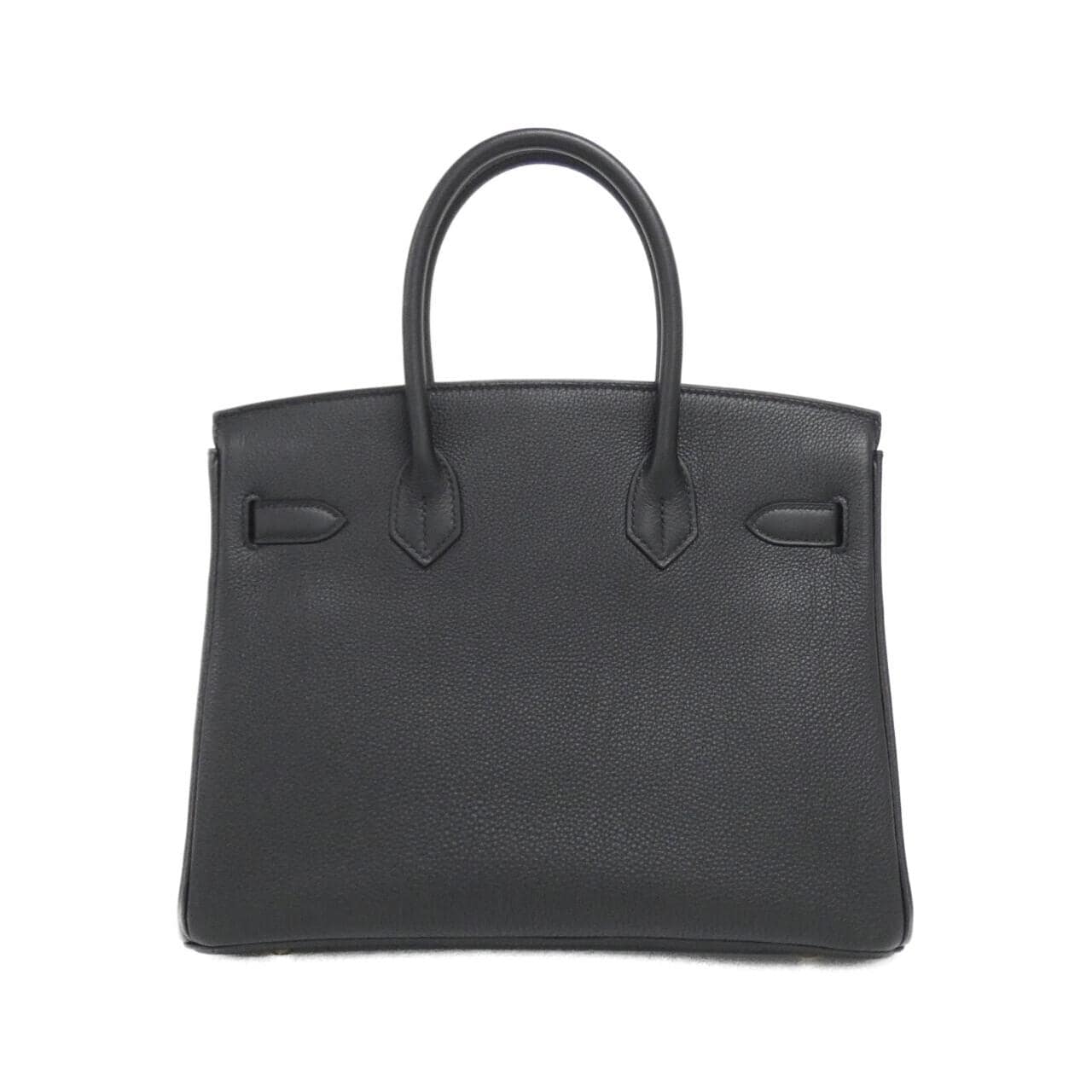 HERMES Birkin 027633CC Handbag Togo 2