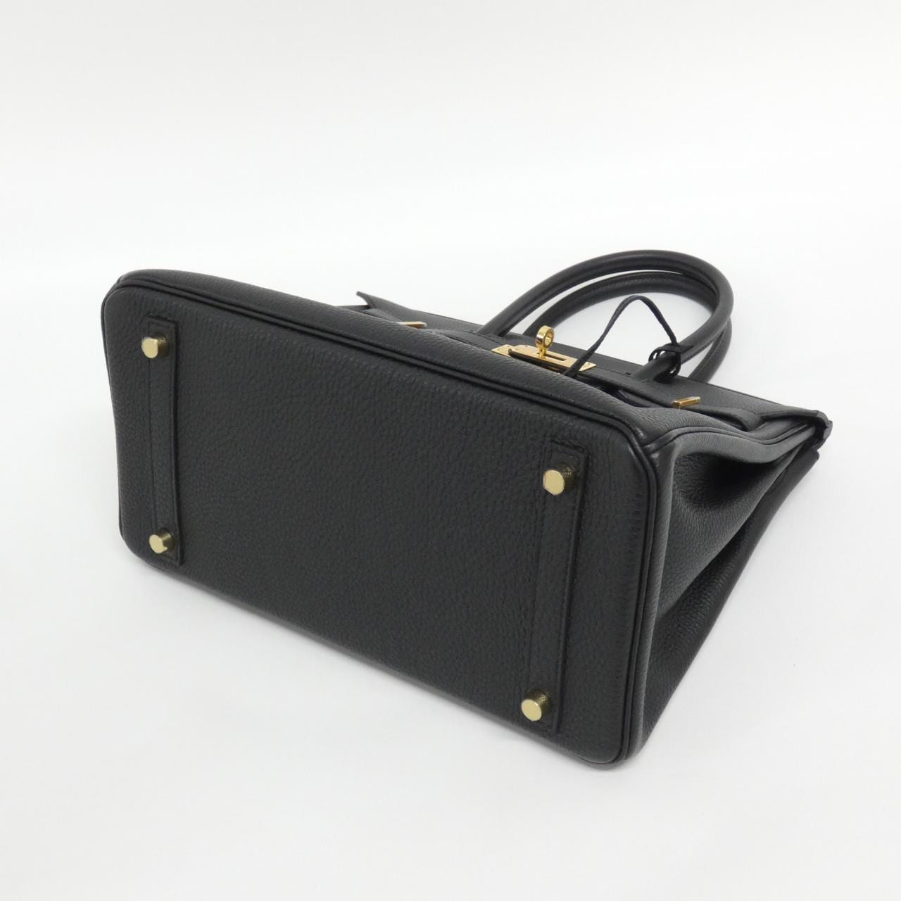 HERMES Birkin 027633CC Handbag Togo 3