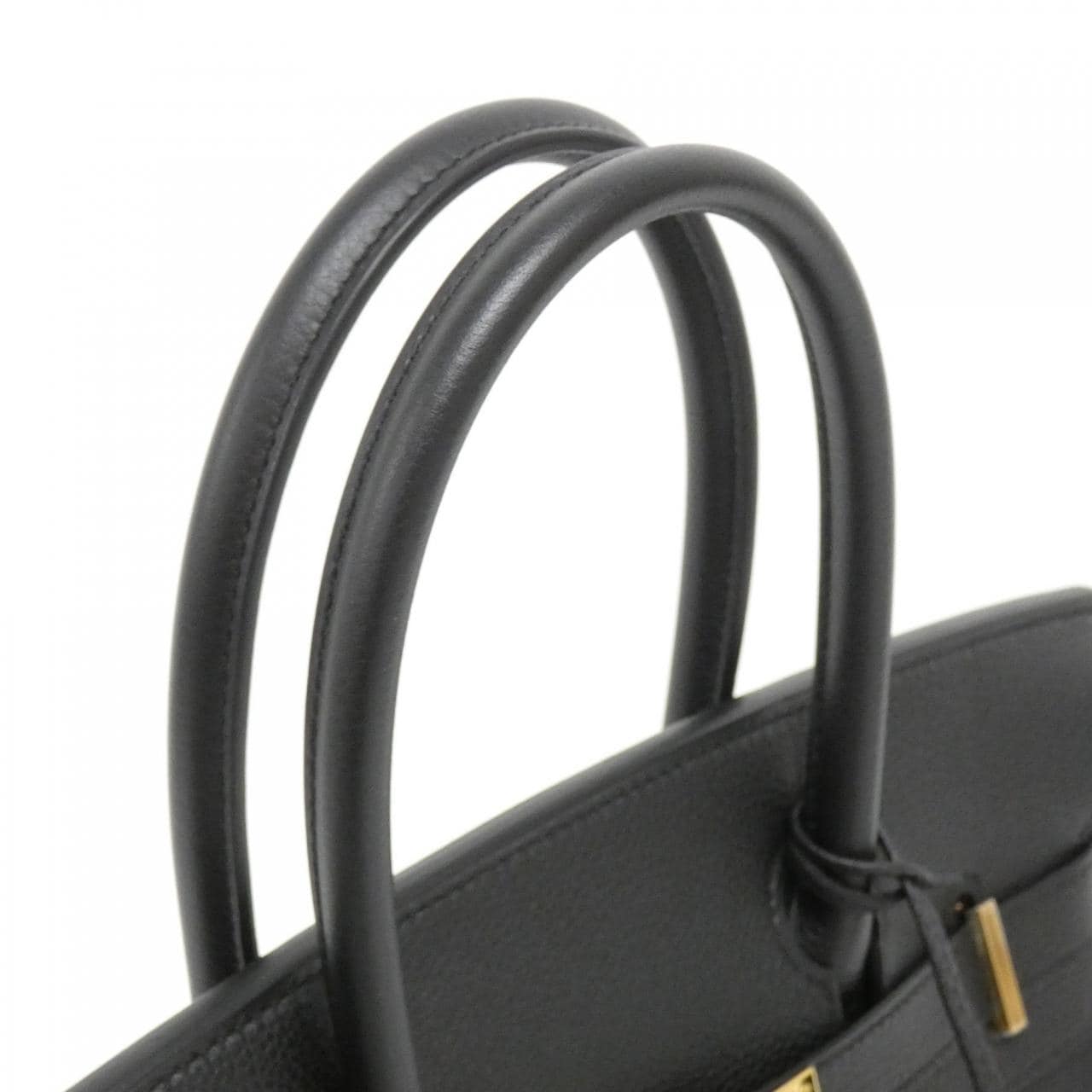 HERMES Birkin 027633CC Handbag Togo 5