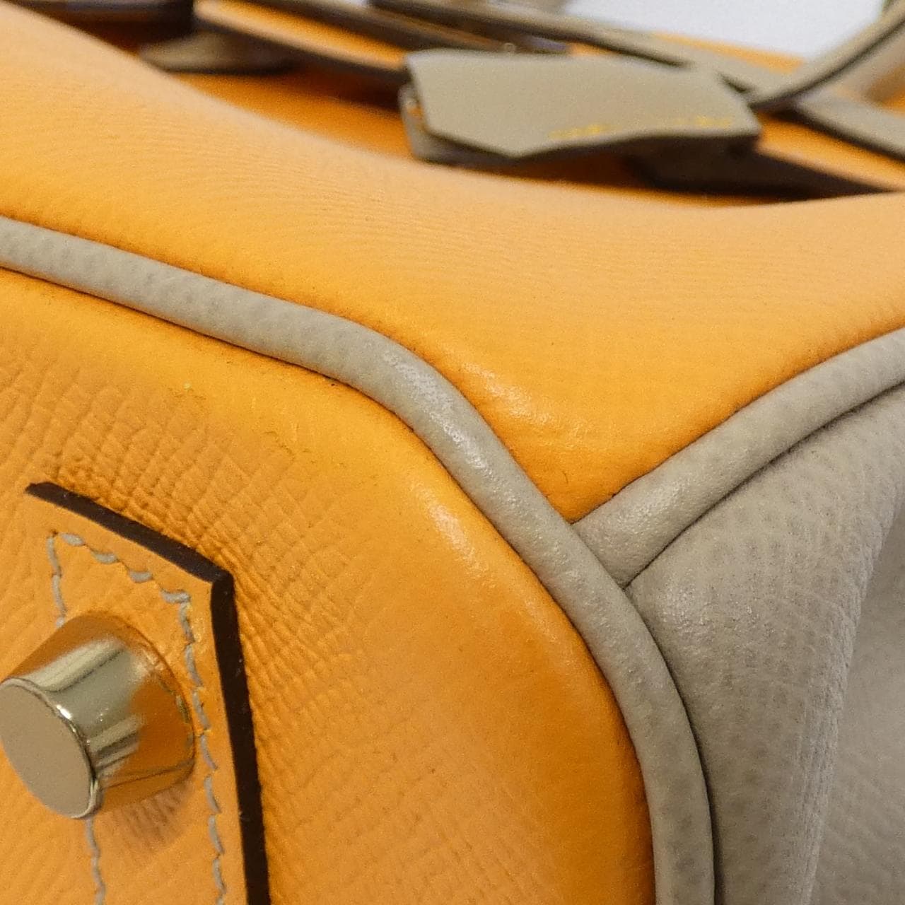 HERMES Birkin Handbag Epsom 3
