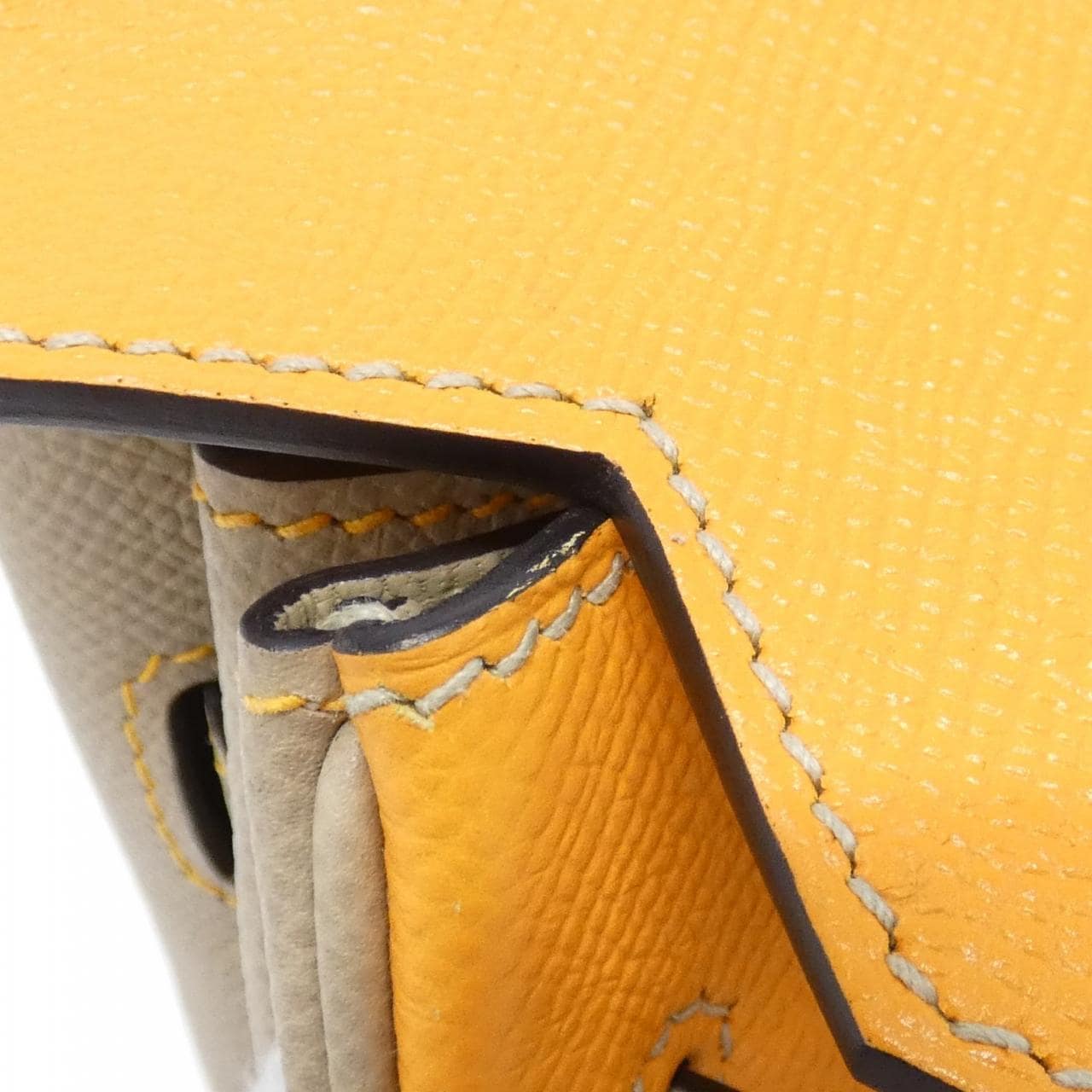 HERMES Birkin Handbag Epsom 5