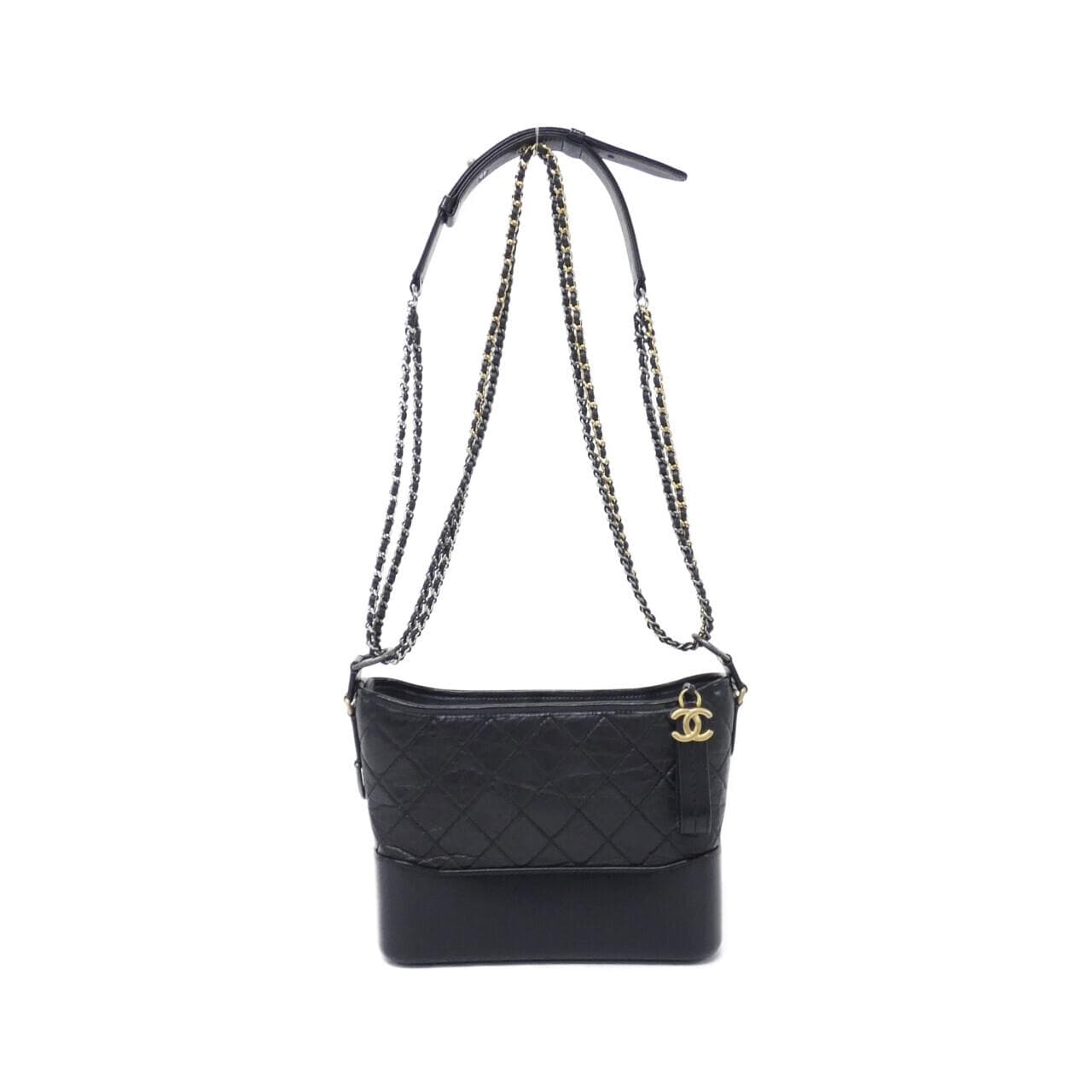 CHANEL Gabrielle AS1521 肩背包